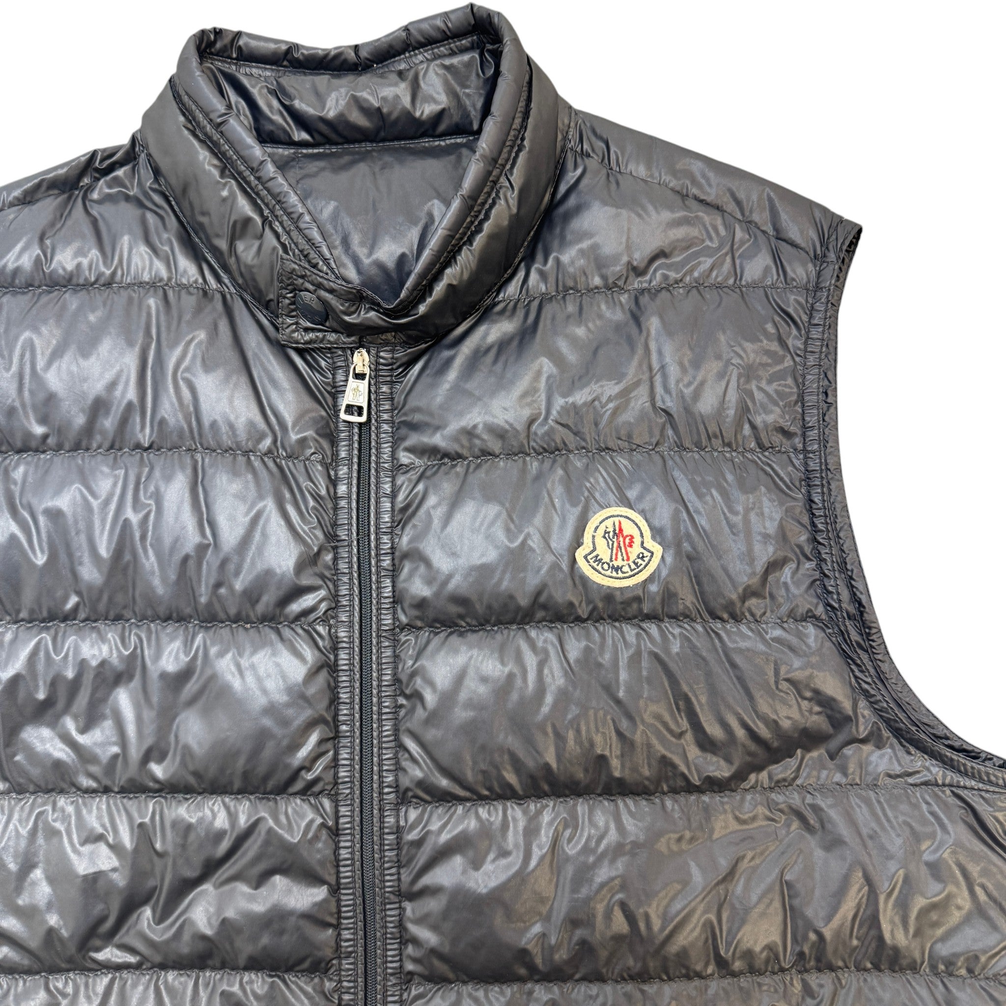 Men's Gui Gilet Navy Size 3 / L