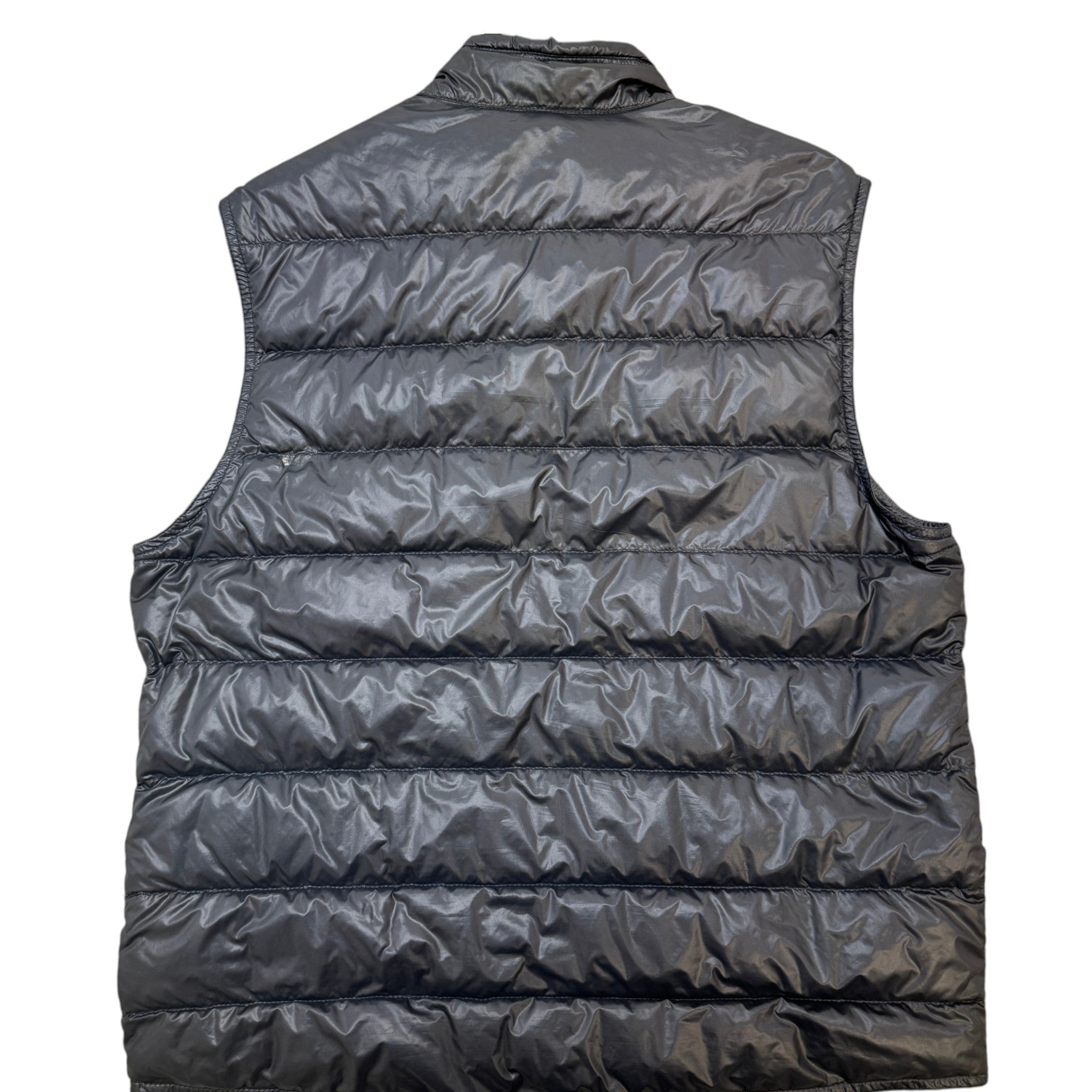 Men's Gui Gilet Navy Size 3 / L
