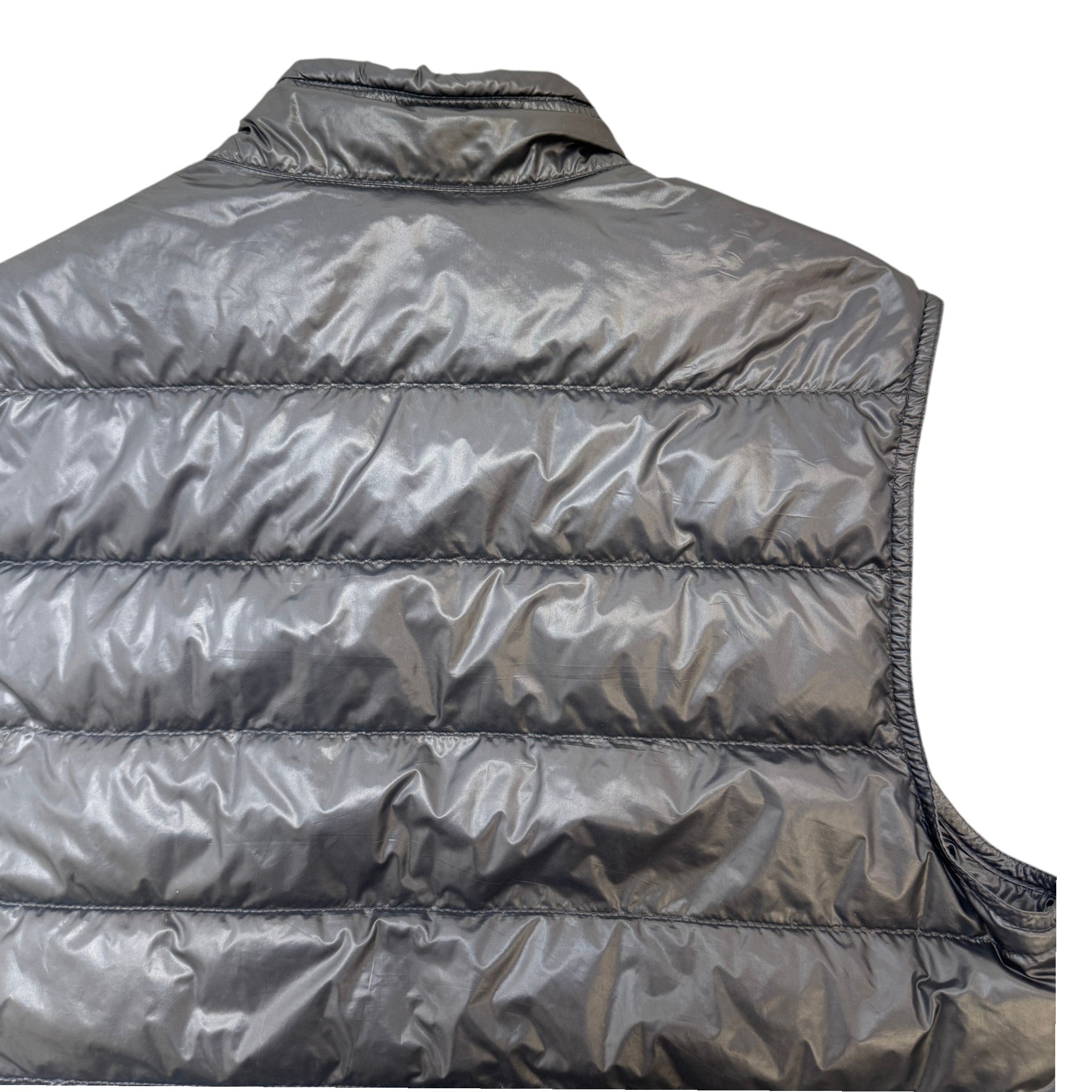 Men's Gui Gilet Navy Size 3 / L