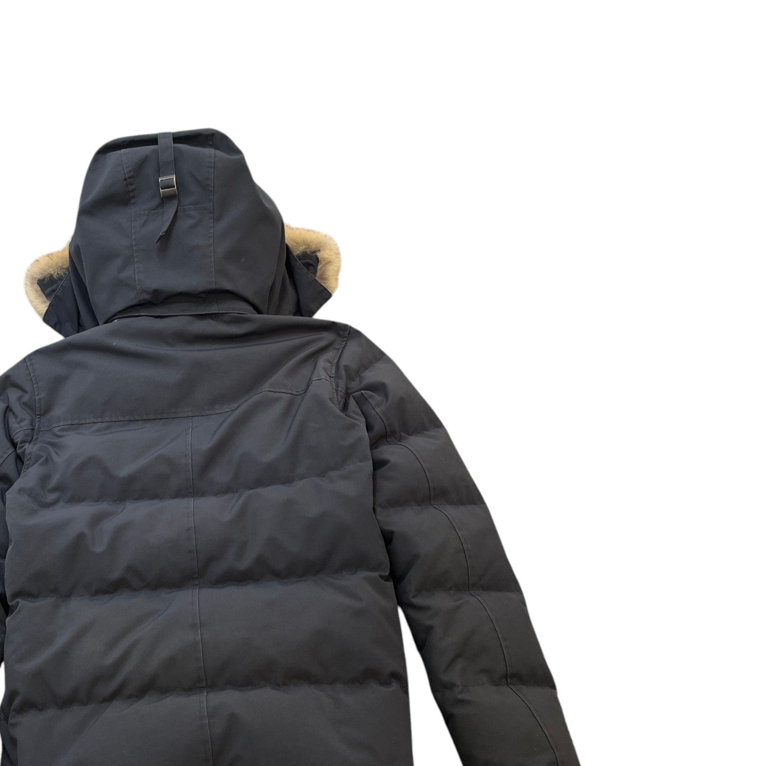 Men's Wyndham Down Jacket Black Size S