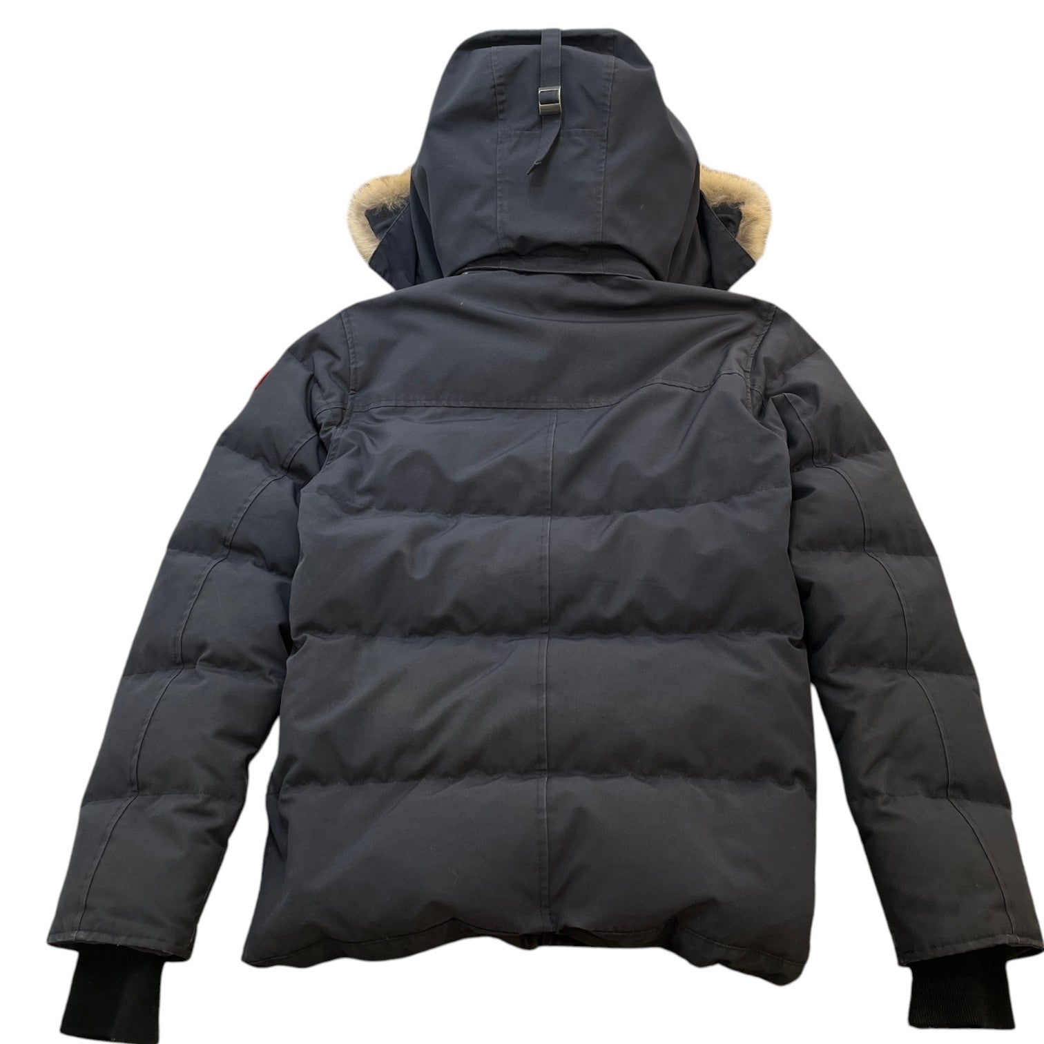 Men's Wyndham Down Jacket Black Size S