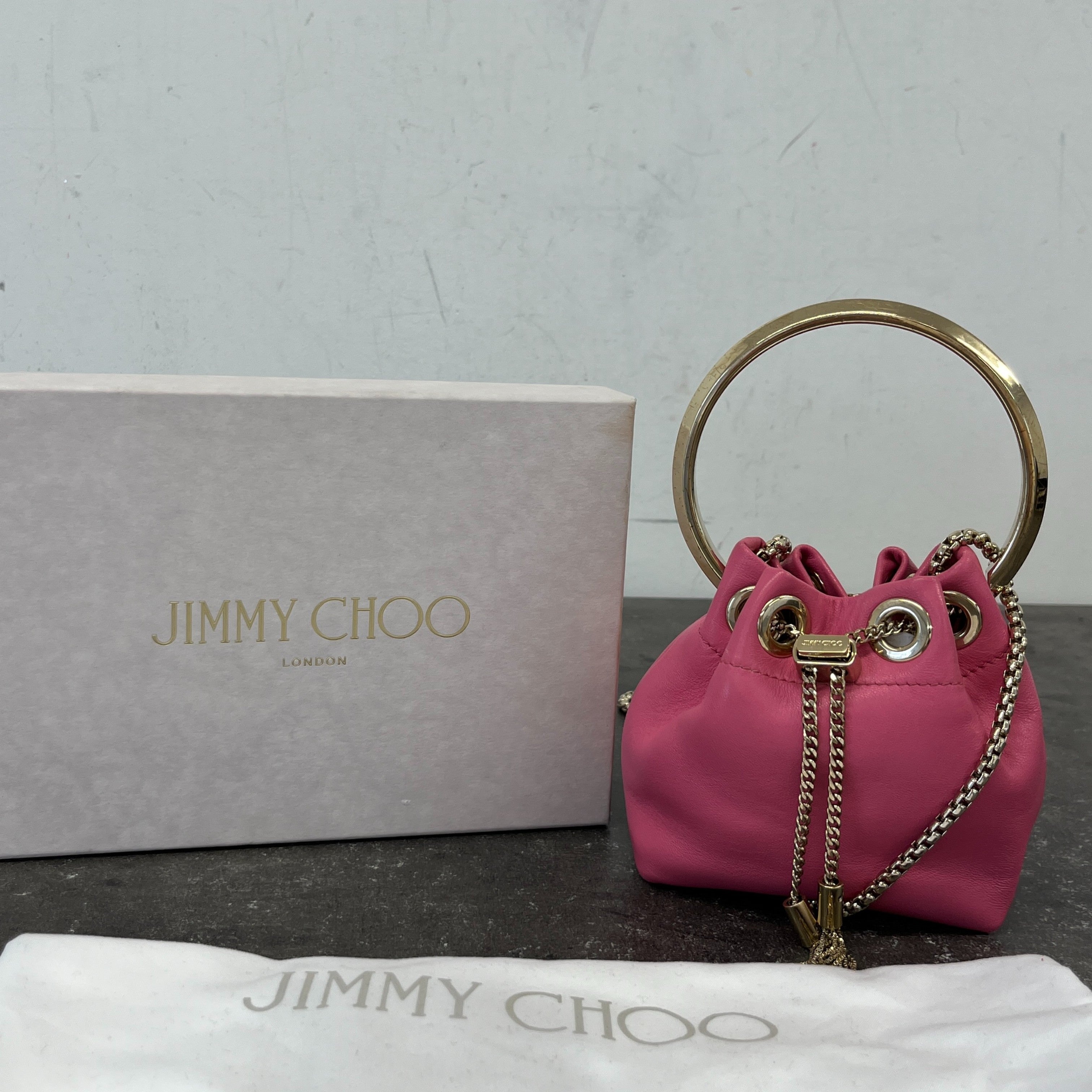 Women's Micro Bon Bon Bag Pink