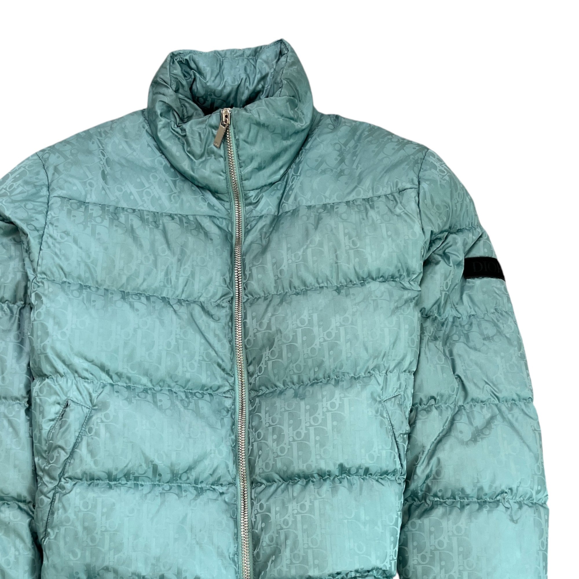 Men's Oblique Jacket Green Size IT 48 / M