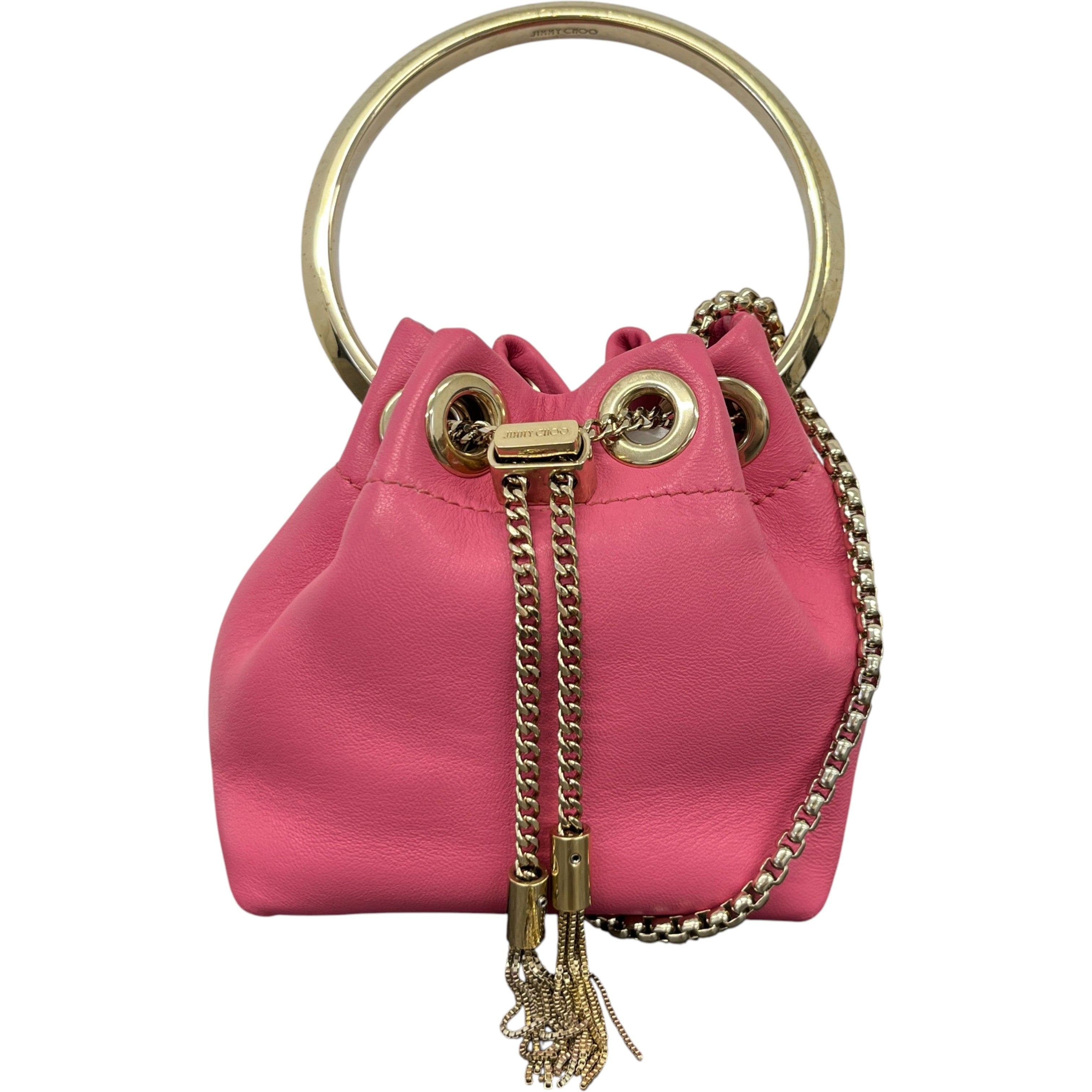 Women's Micro Bon Bon Bag Pink