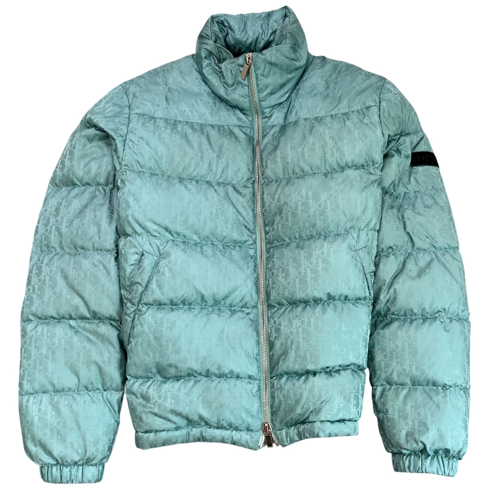 Men's Oblique Jacket Green Size IT 48 / M