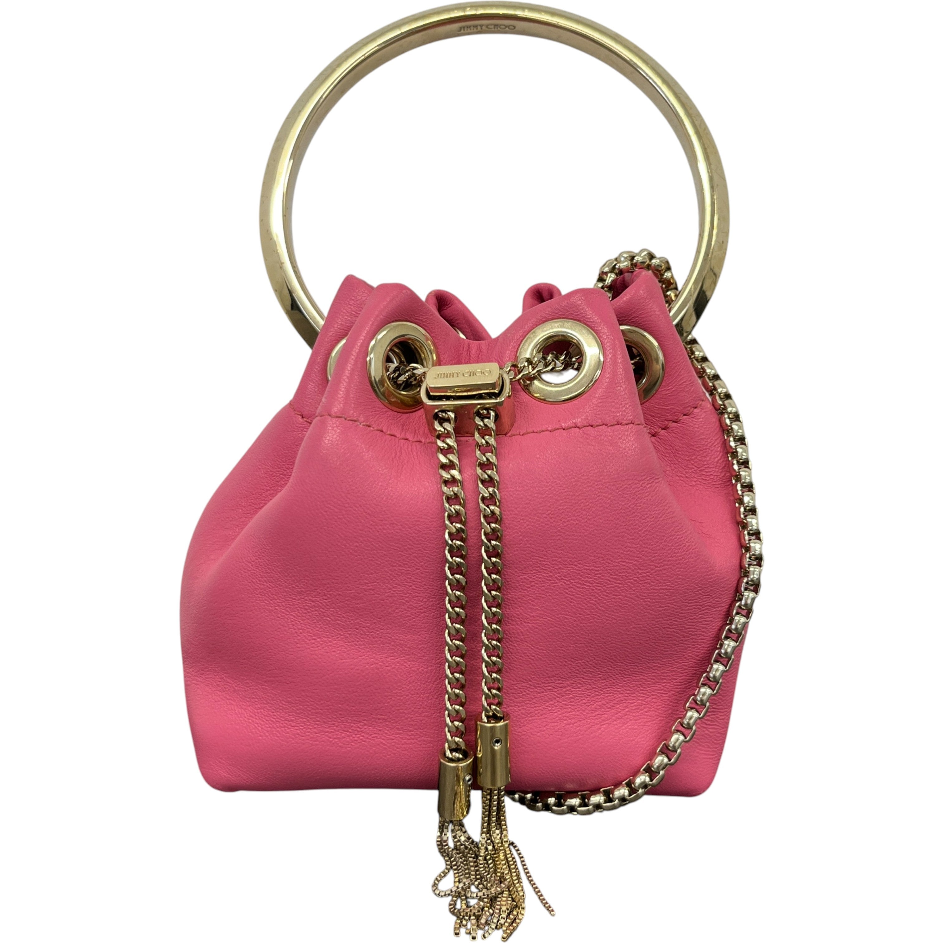 Women's Micro Bon Bon Bag Pink