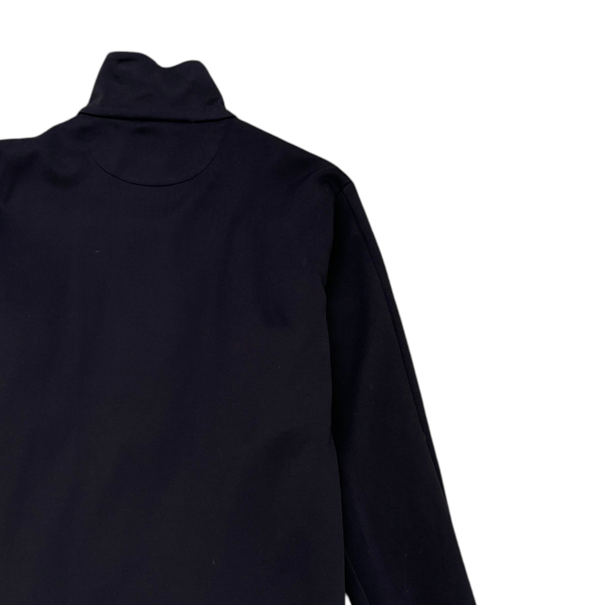 Men's Vltn Logo Track Jacket Black Size L