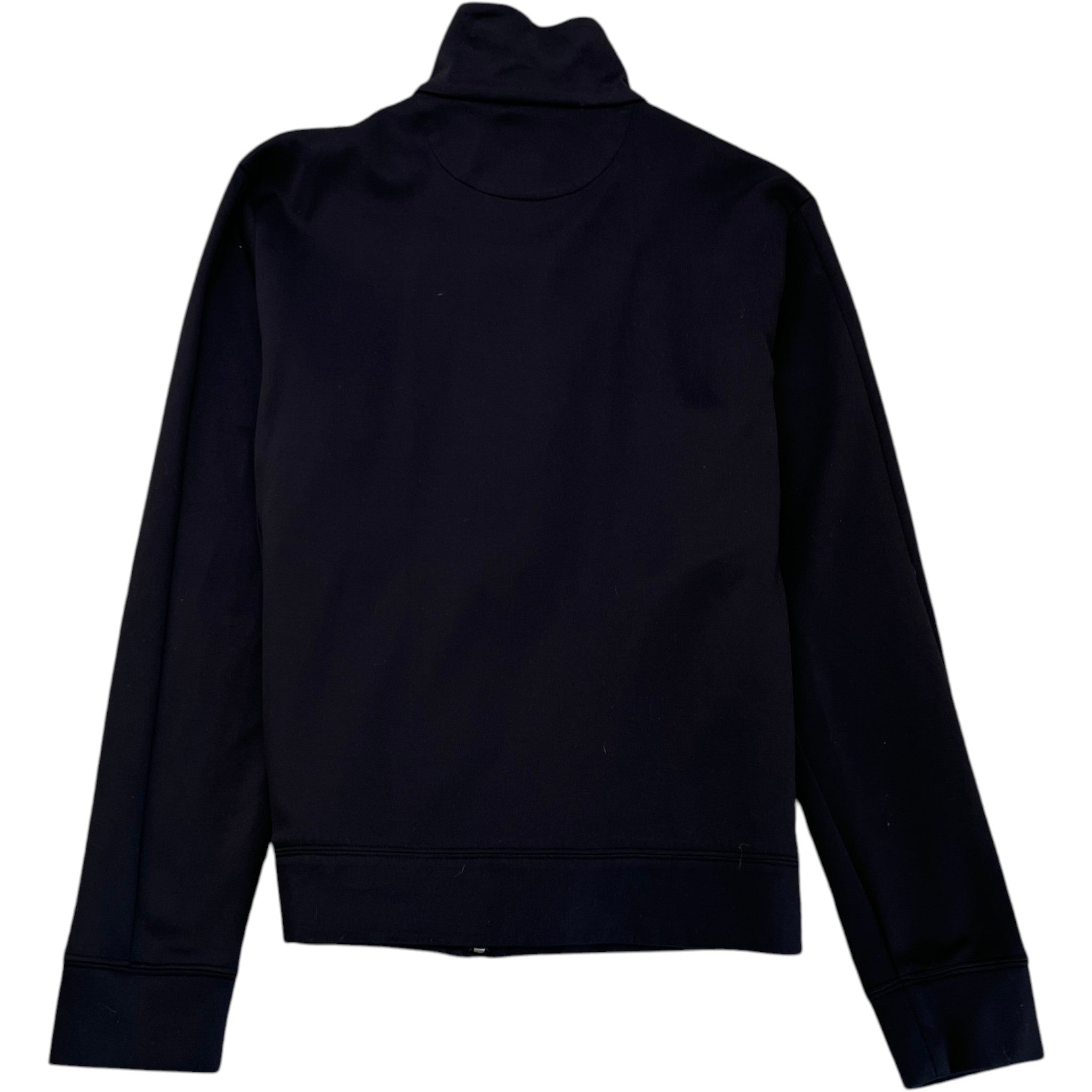 Men's Vltn Logo Track Jacket Black Size L