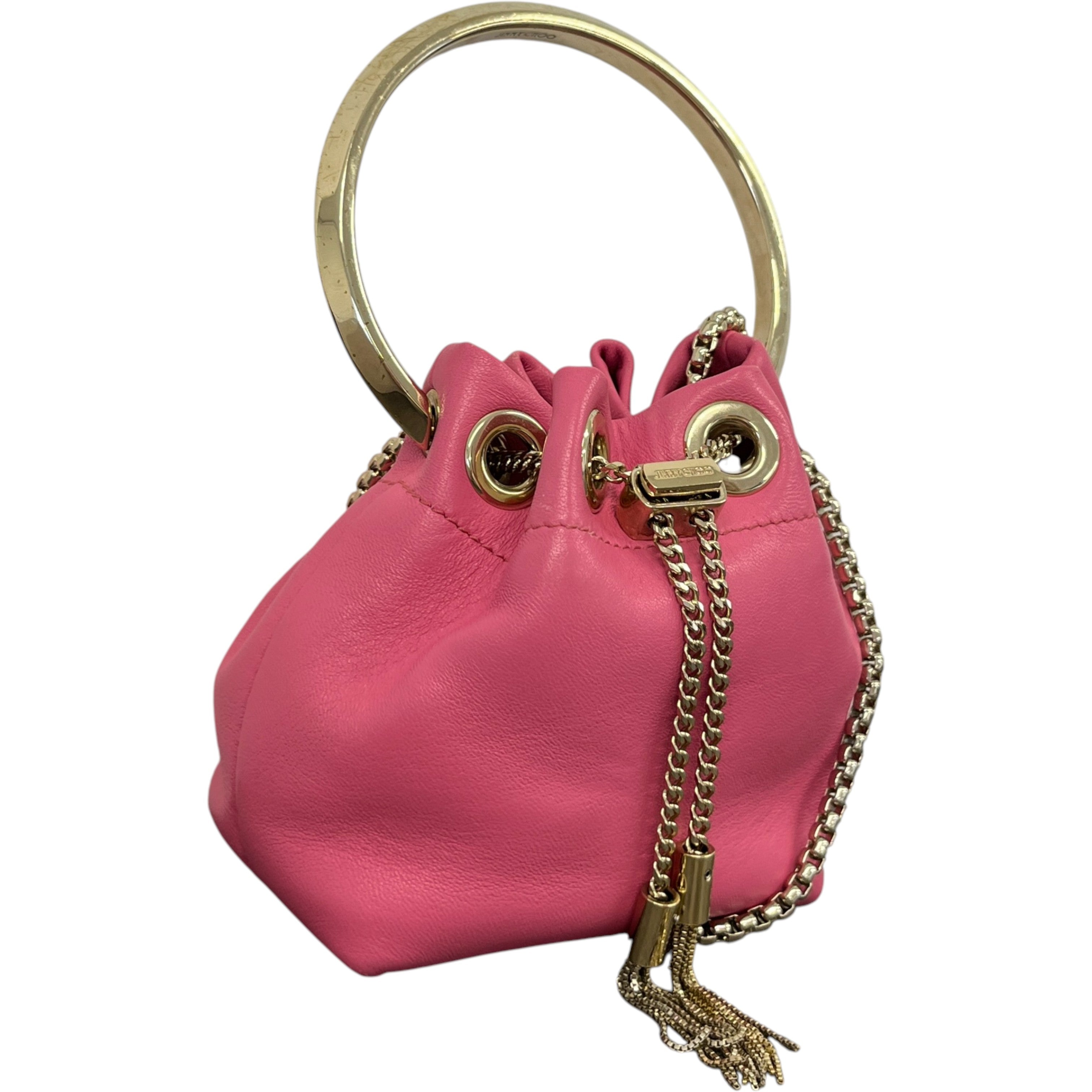 Women's Micro Bon Bon Bag Pink