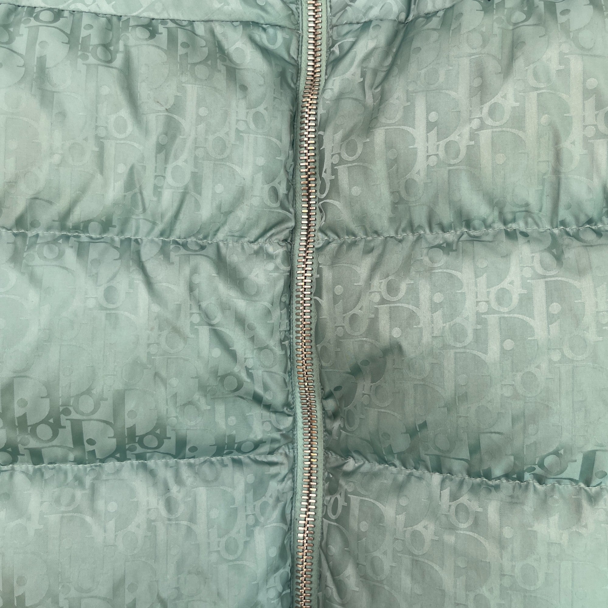 Men's Oblique Jacket Green Size IT 48 / M