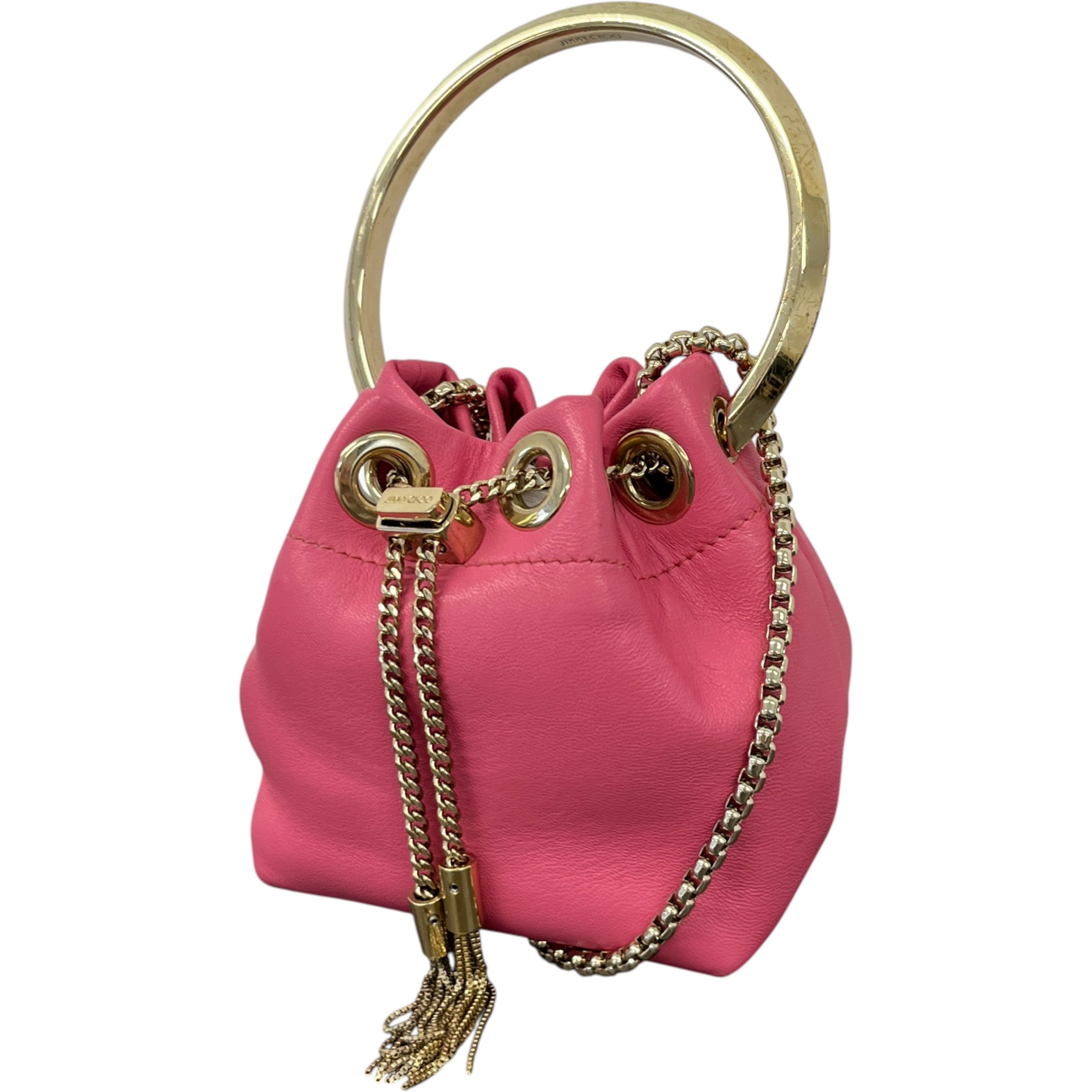 Women's Micro Bon Bon Bag Pink