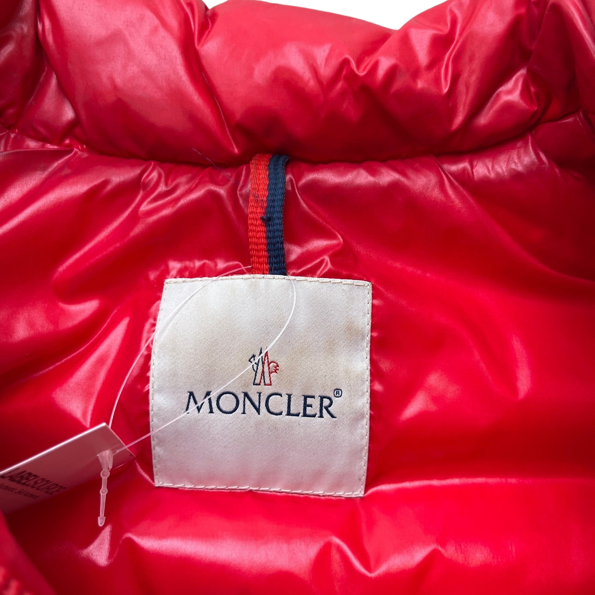 Women's Ghany Gilet Red Size 2 / UK 12