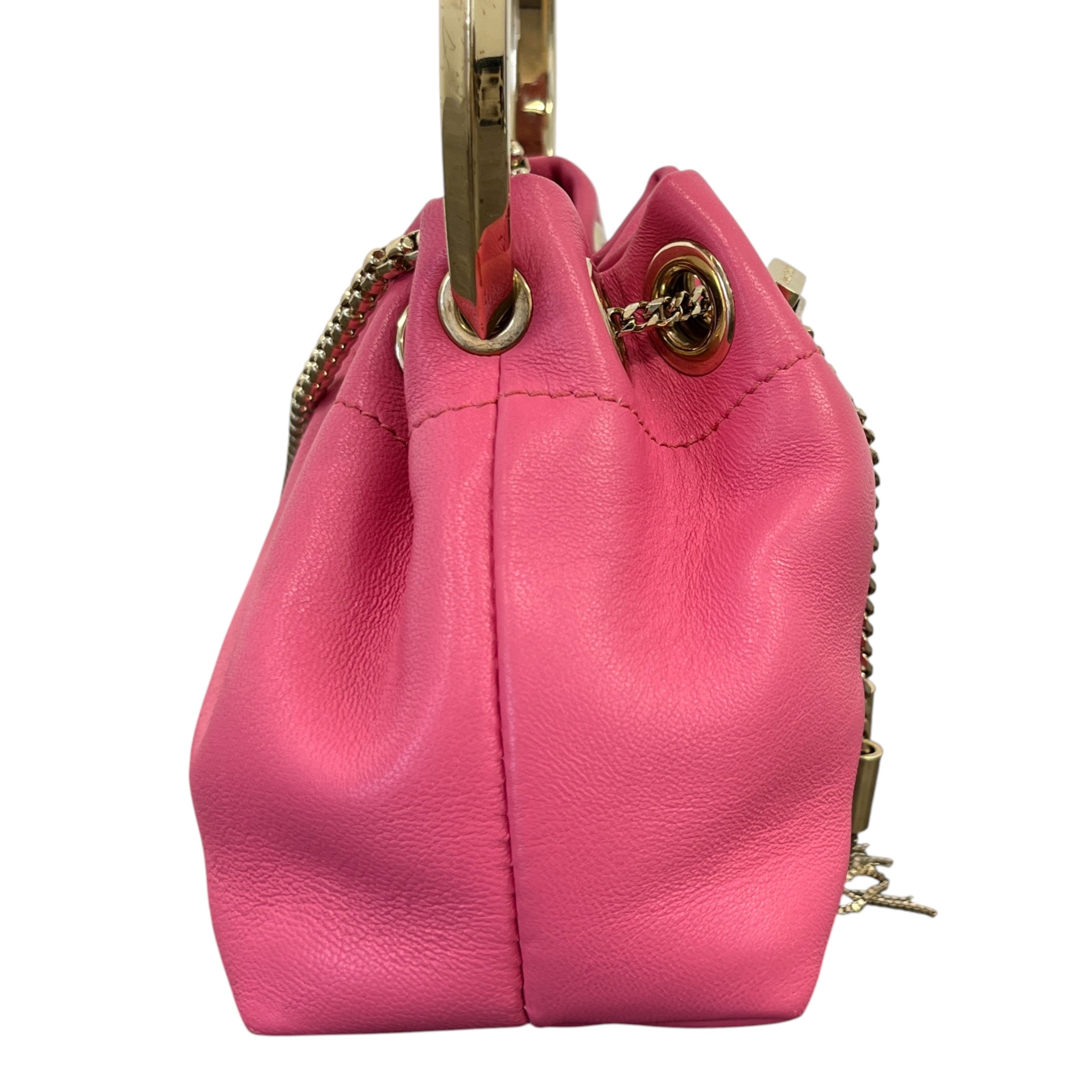 Women's Micro Bon Bon Bag Pink