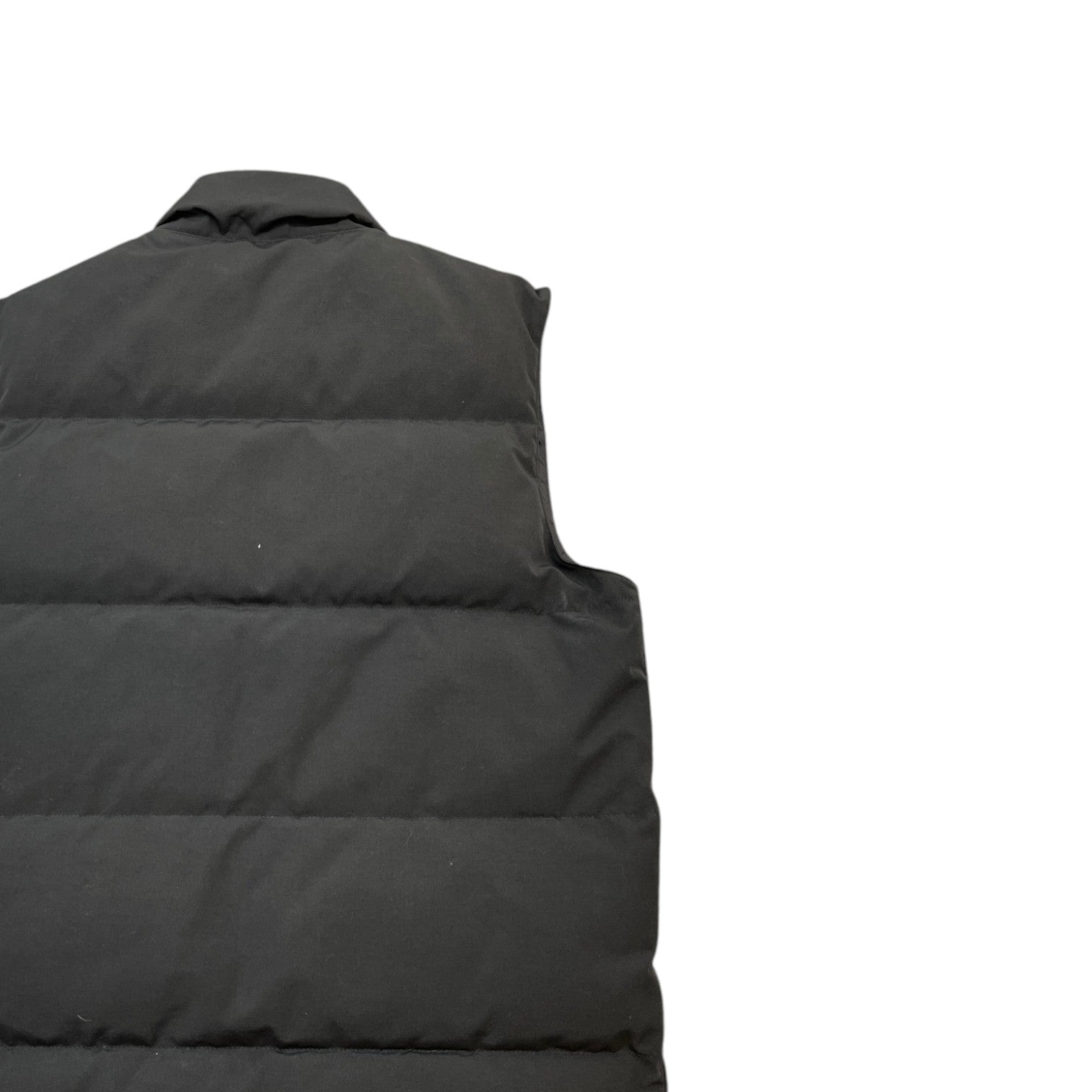 Men's Freestyle Gilet Black Size M