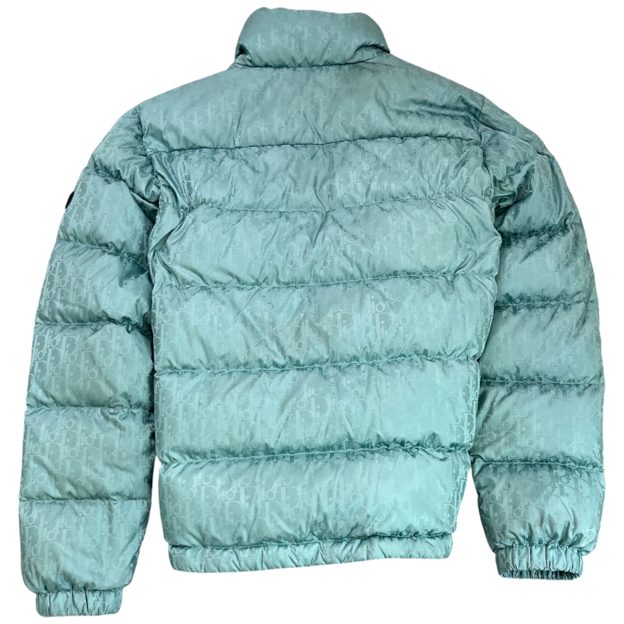 Men's Oblique Jacket Green Size IT 48 / M