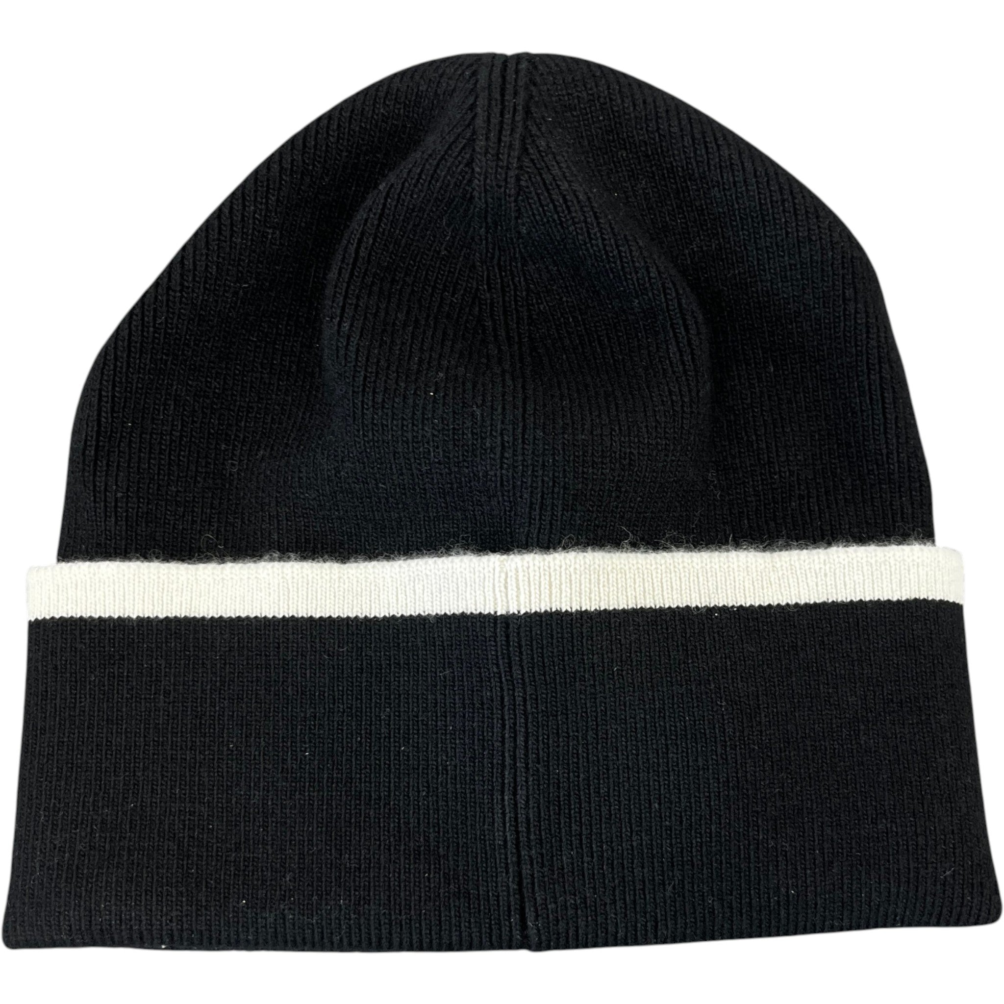 Men's Embroidered Logo Hat Black Size M