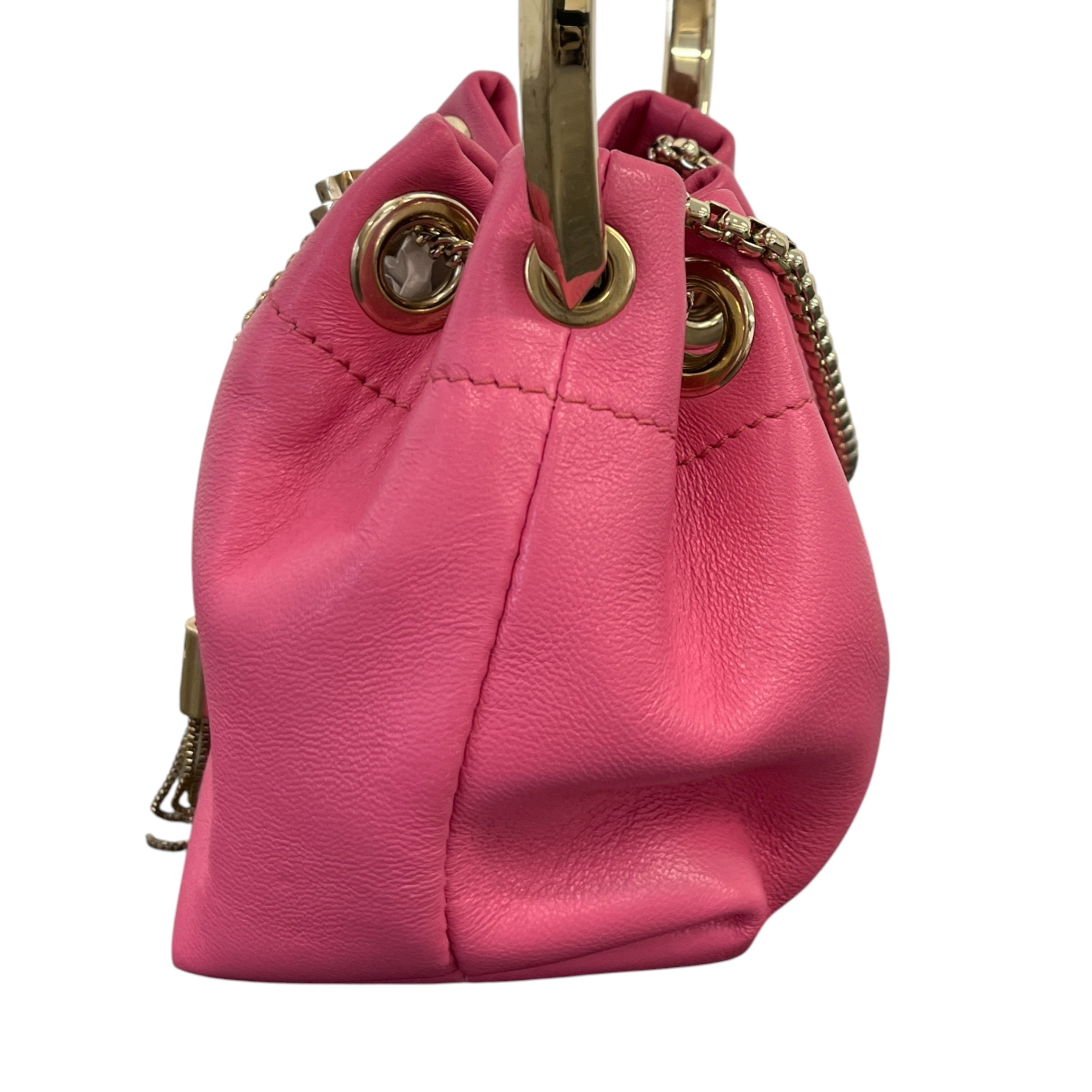 Women's Micro Bon Bon Bag Pink
