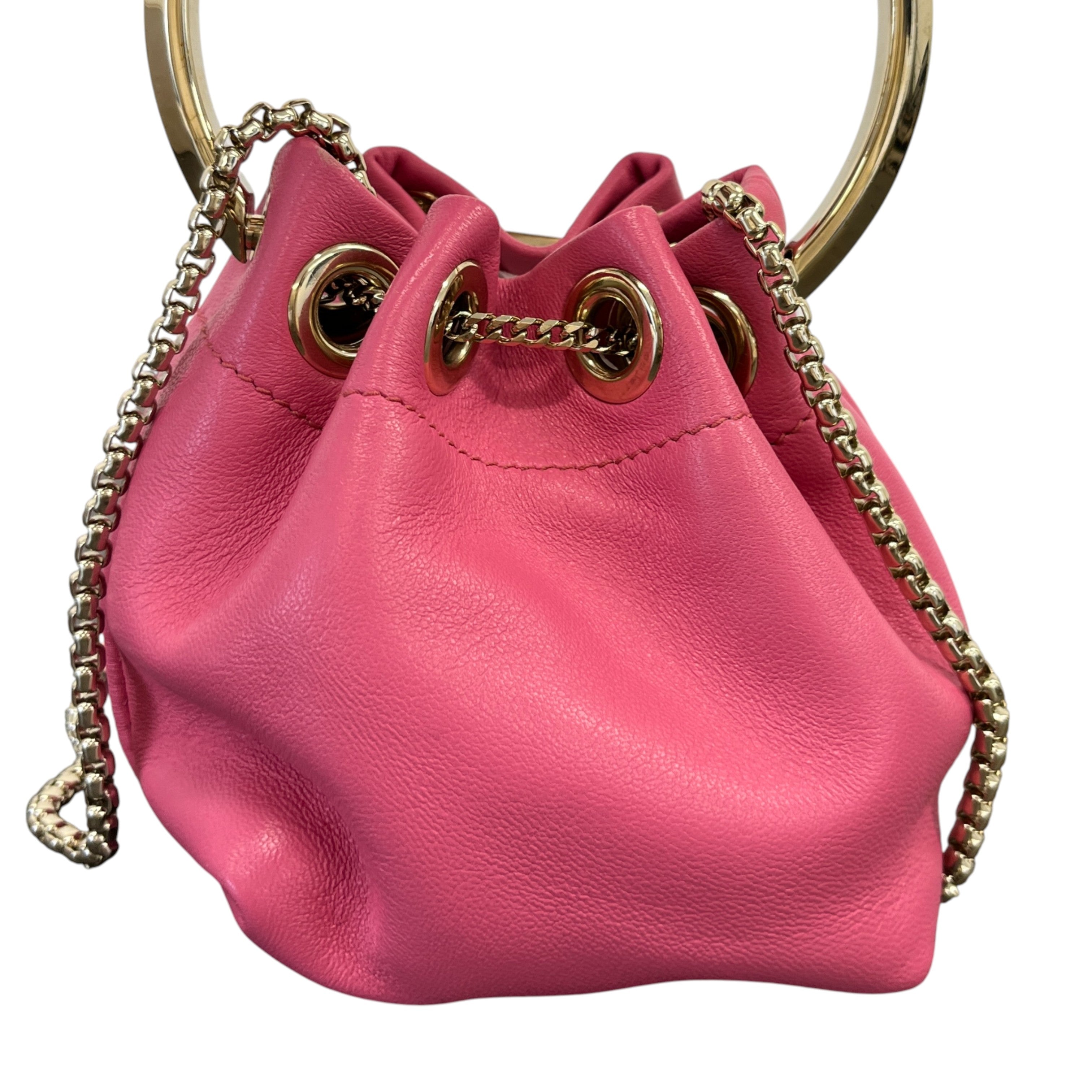 Women's Micro Bon Bon Bag Pink