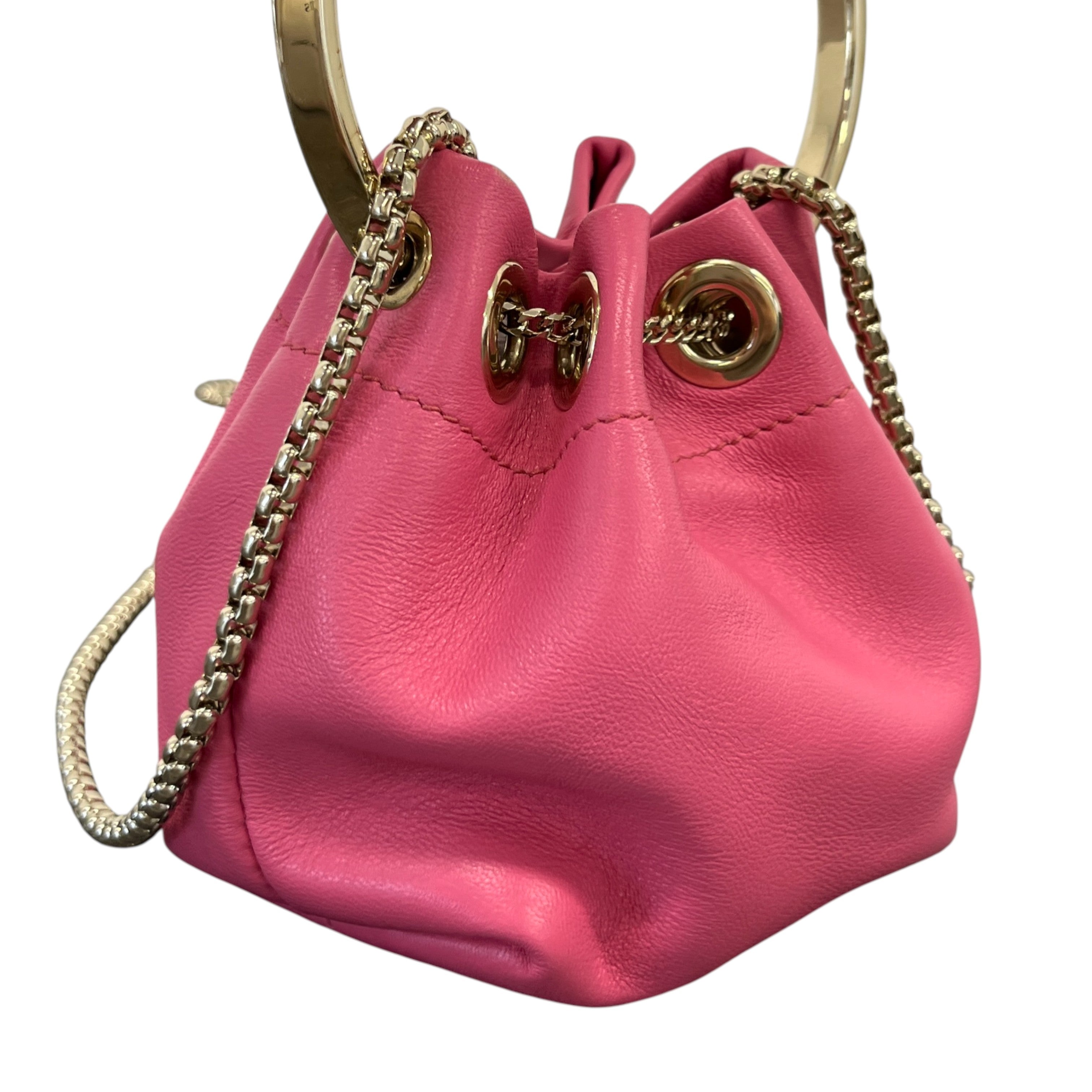 Women's Micro Bon Bon Bag Pink