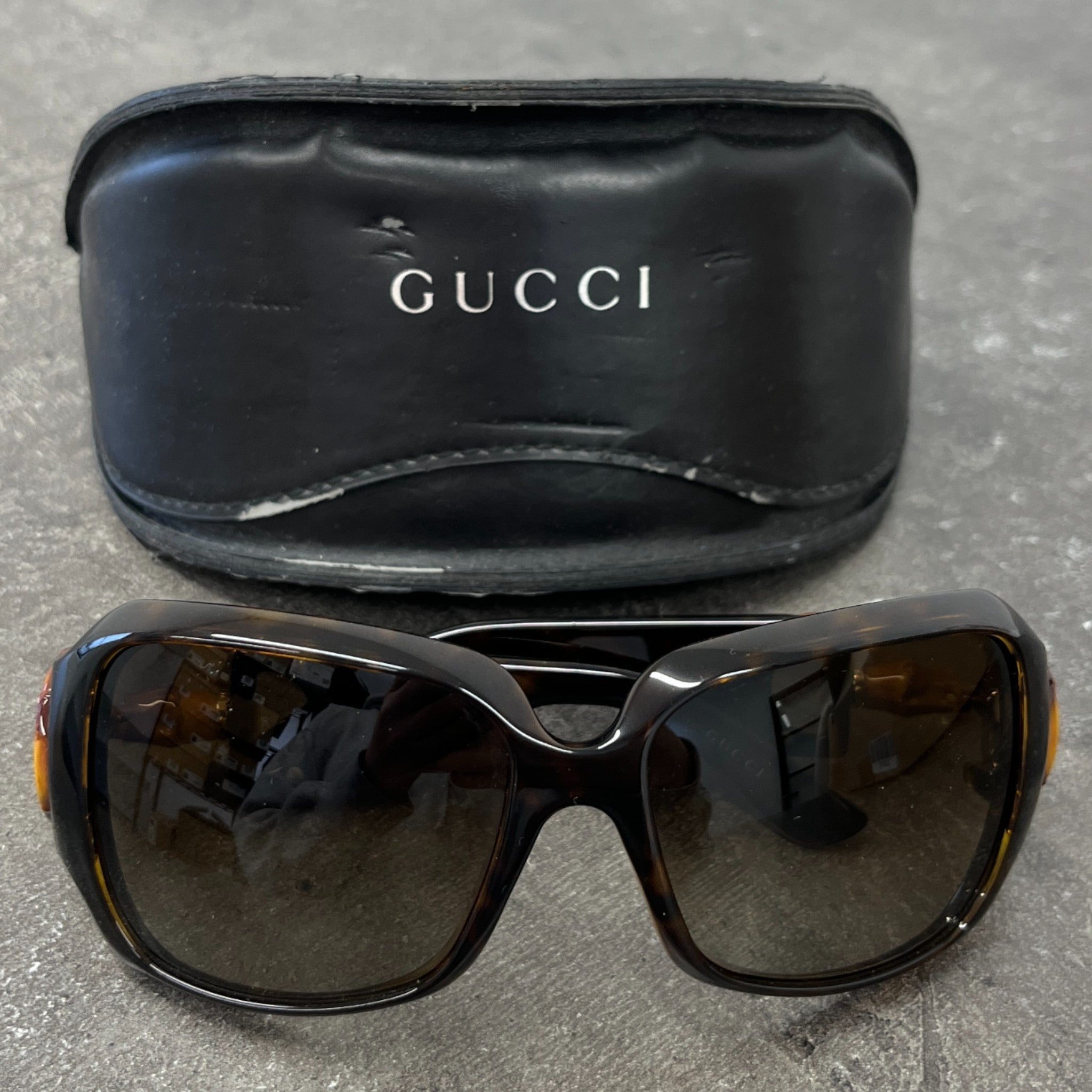 Women's Gg2969-S Sunglasses Brown