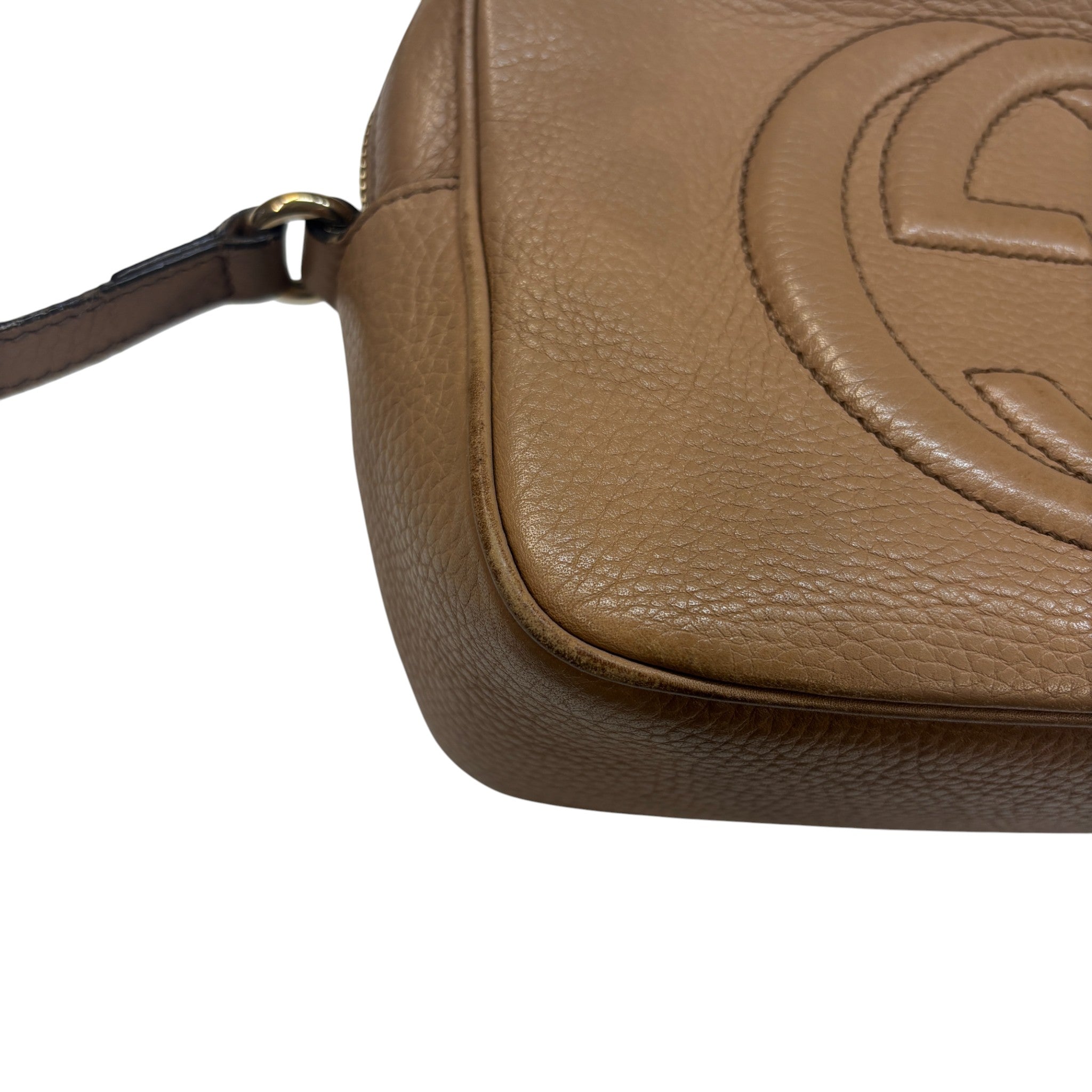 Women's Soho Camera Bag Nude