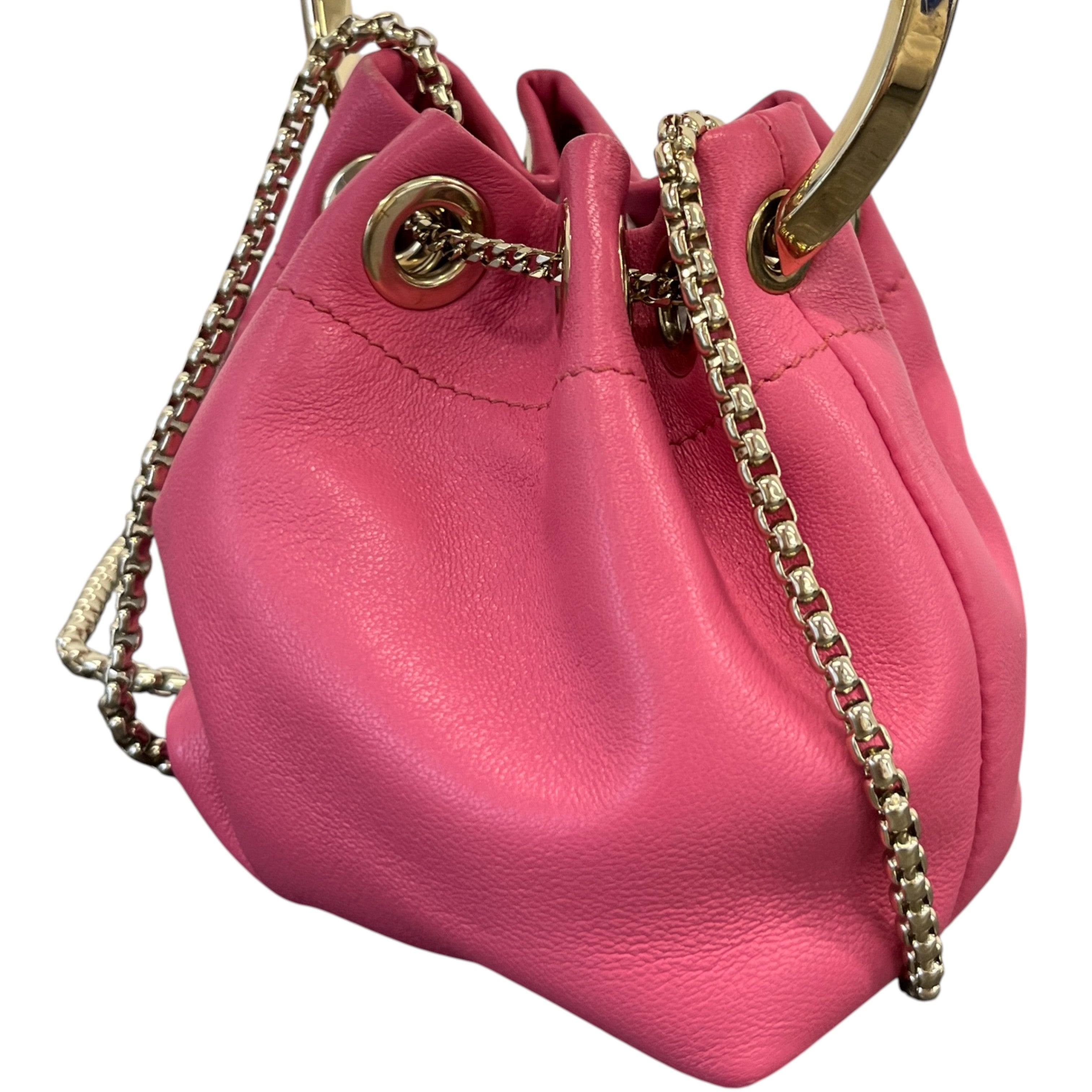Women's Micro Bon Bon Bag Pink