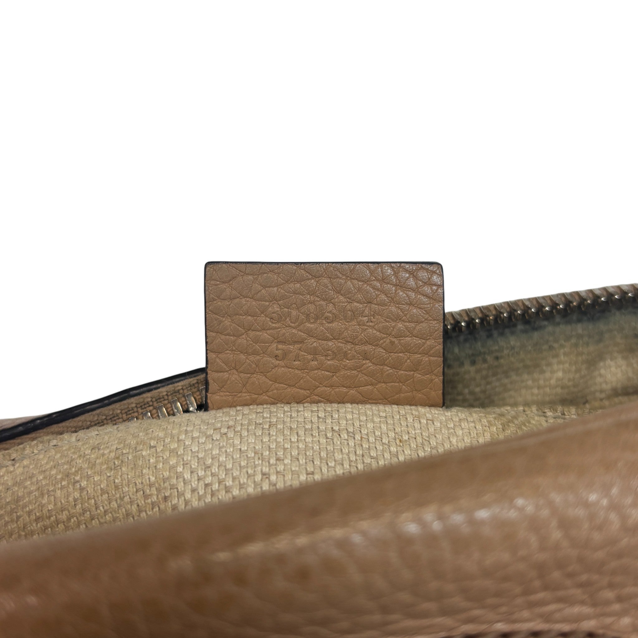 Women's Soho Camera Bag Nude