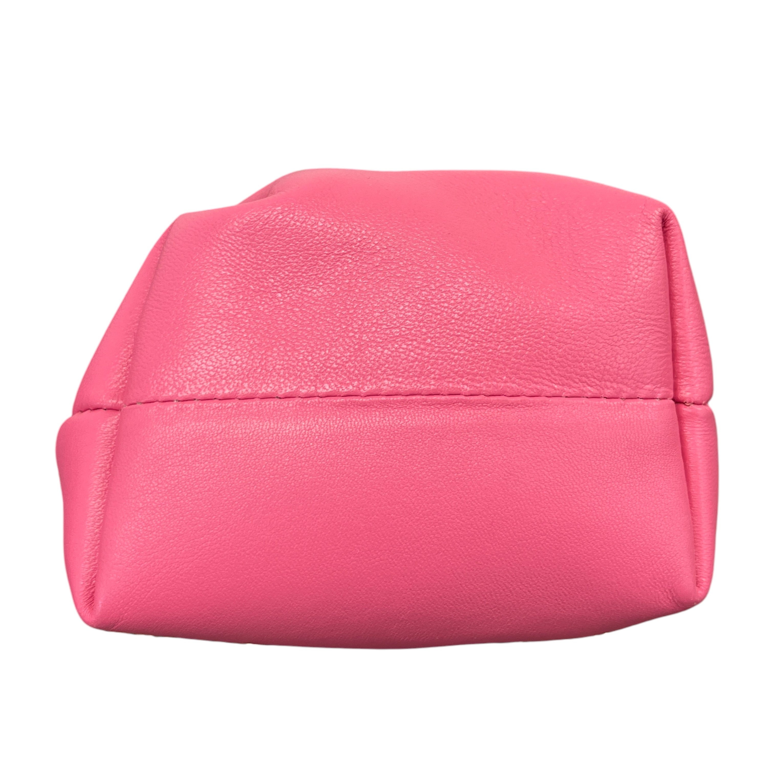 Women's Micro Bon Bon Bag Pink