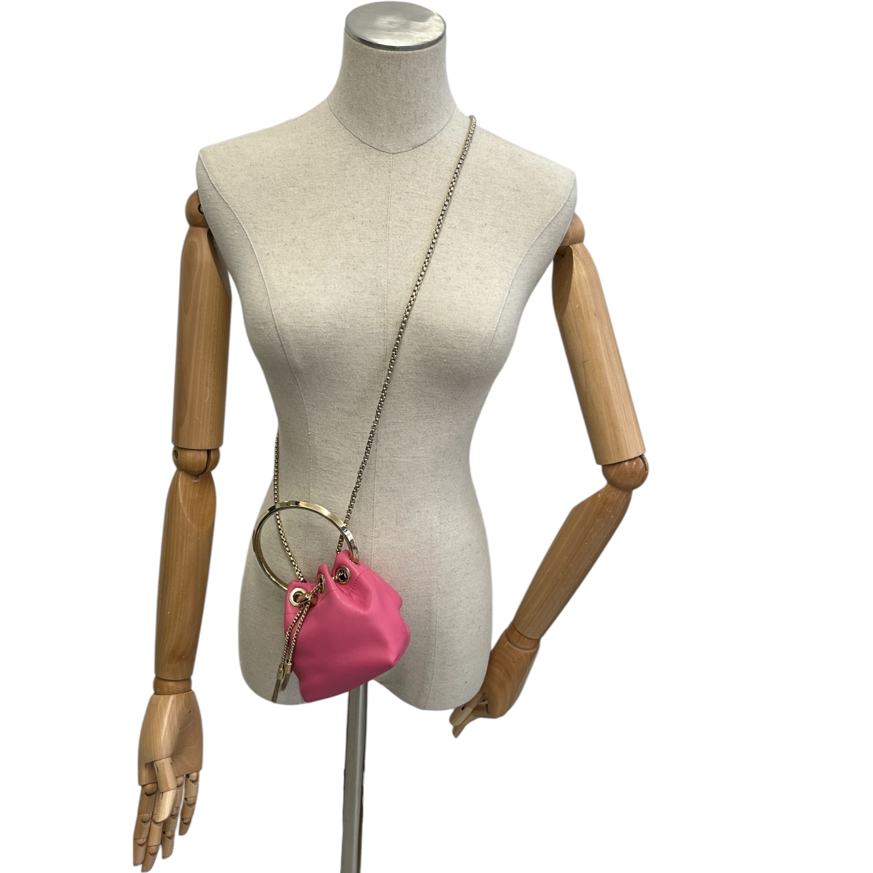 Women's Micro Bon Bon Bag Pink