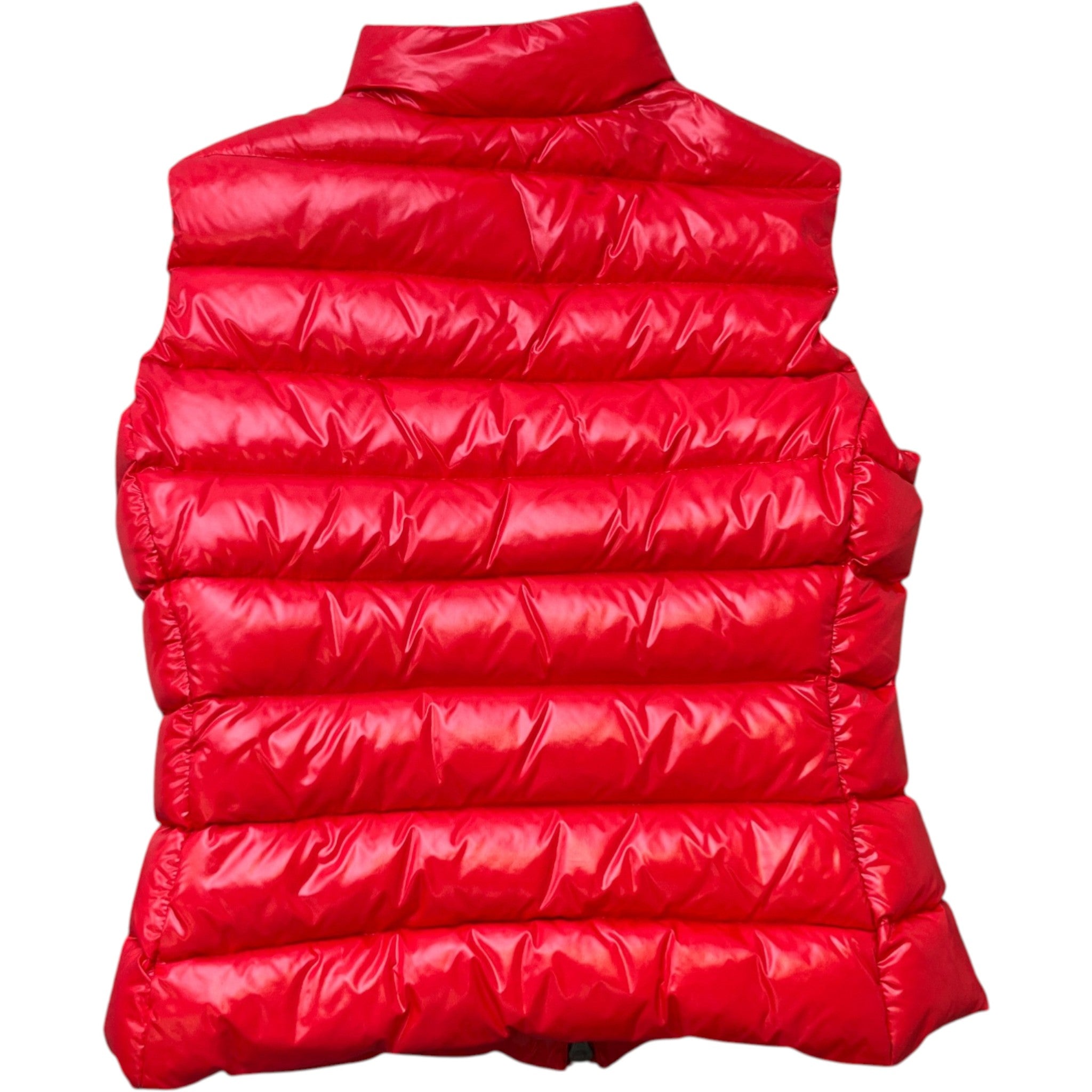 Women's Ghany Gilet Red Size 2 / UK 12