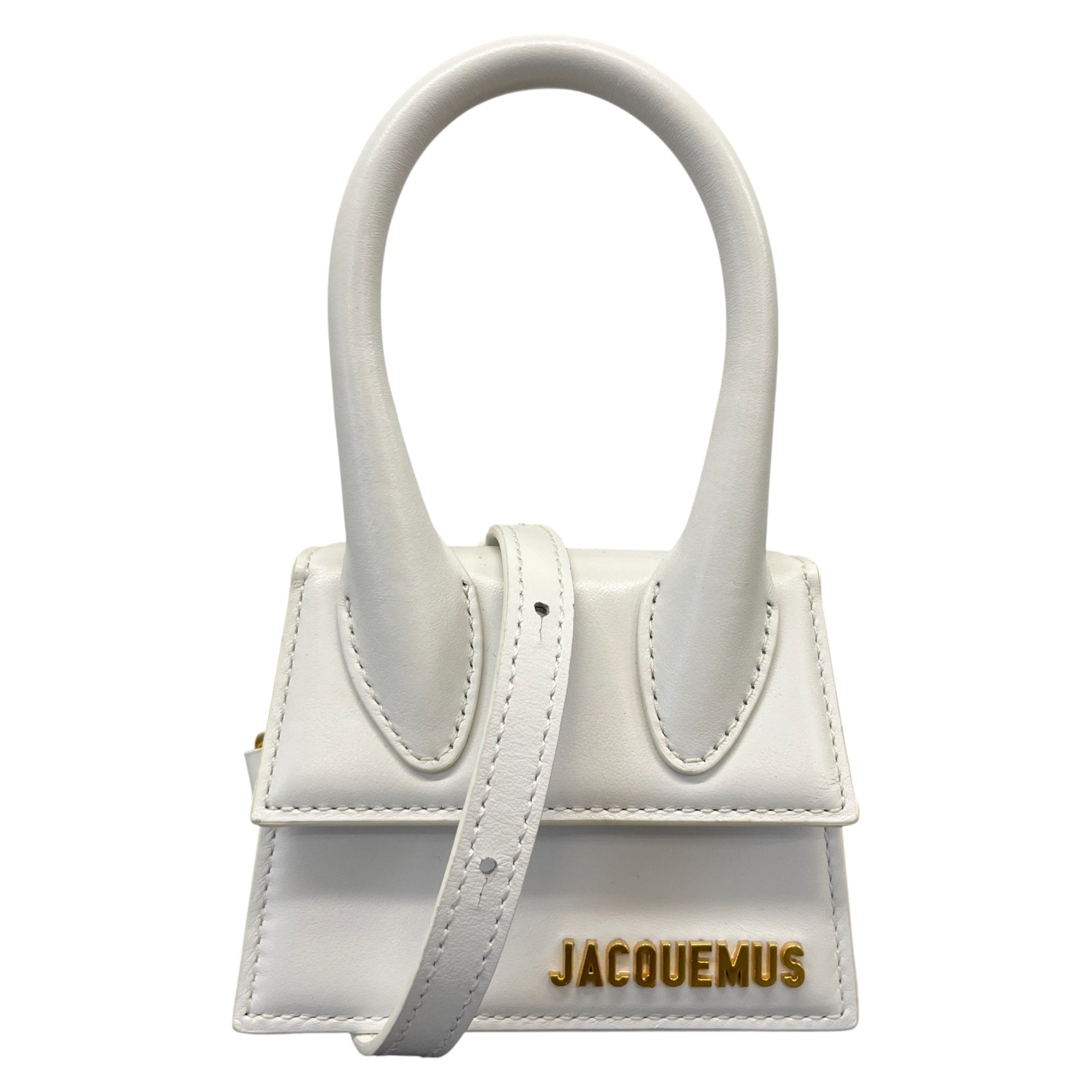 Women's Le Chiquito Mini Bag White