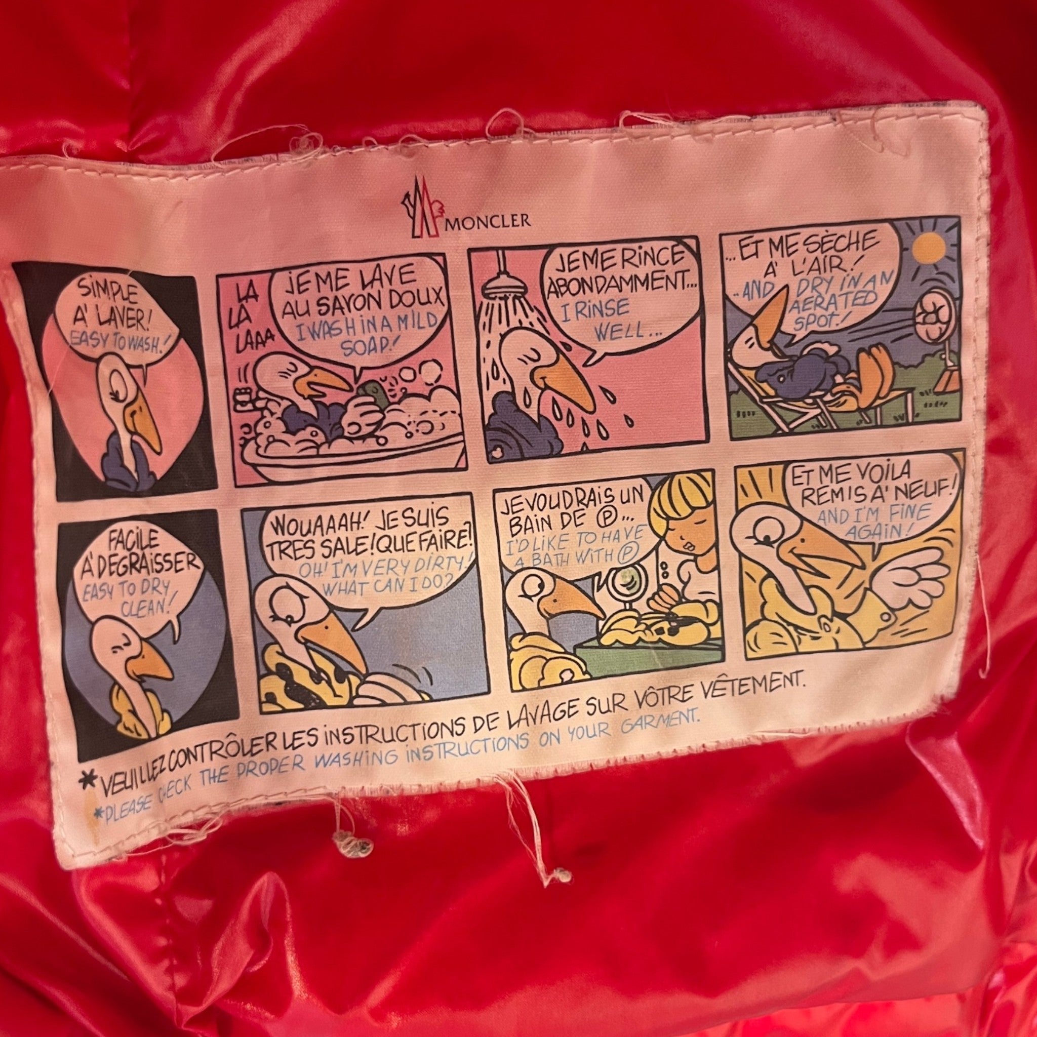 Women's Ghany Gilet Red Size 2 / UK 12