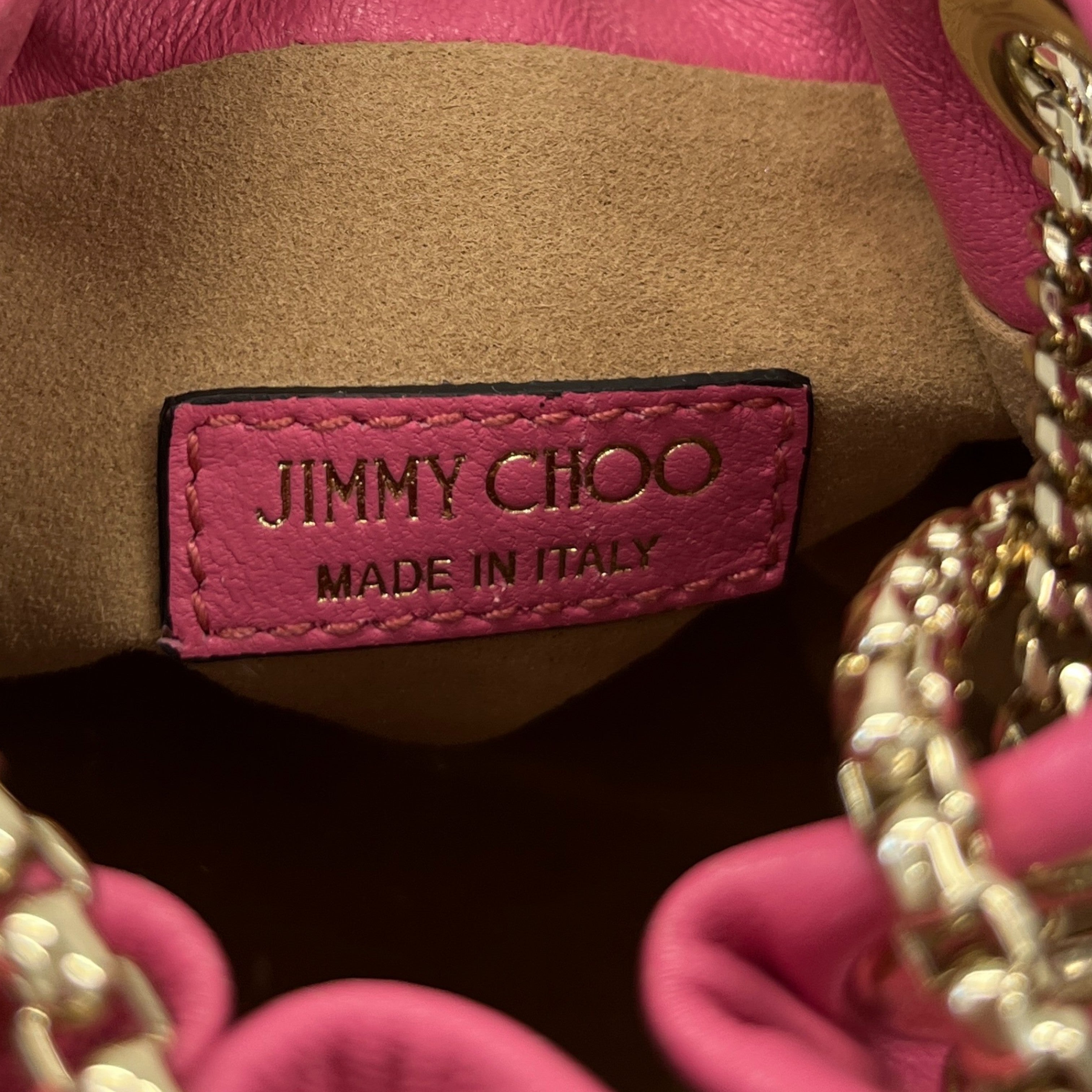 Women's Micro Bon Bon Bag Pink