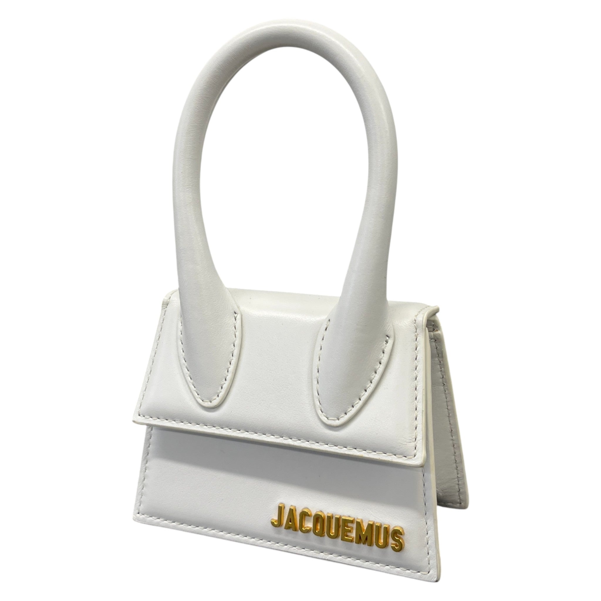 Women's Le Chiquito Mini Bag White