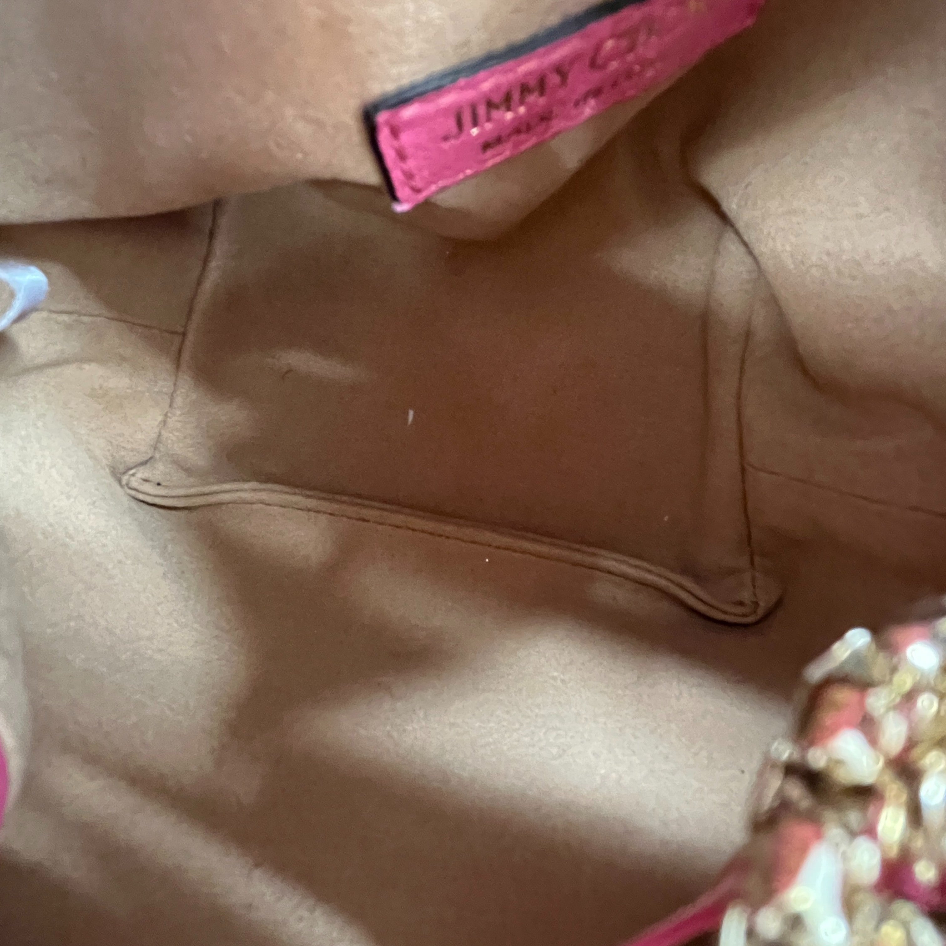 Women's Micro Bon Bon Bag Pink