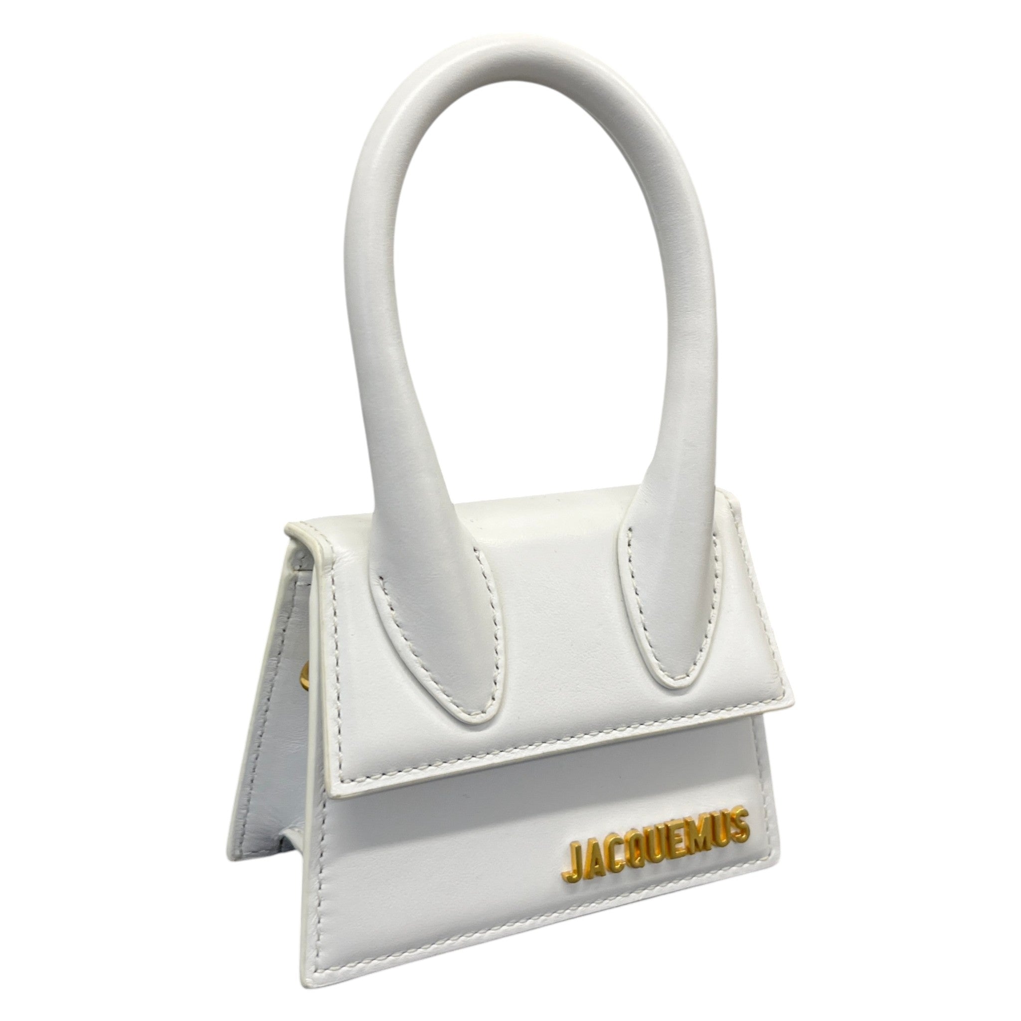 Women's Le Chiquito Mini Bag White