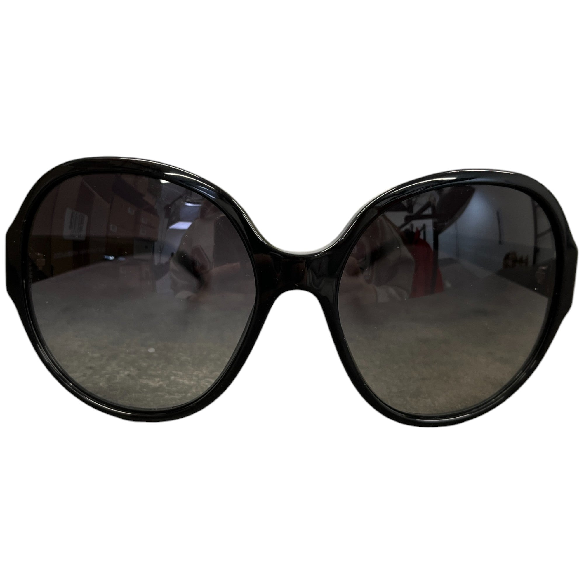 Women's Dg4118 Sunglasses Black