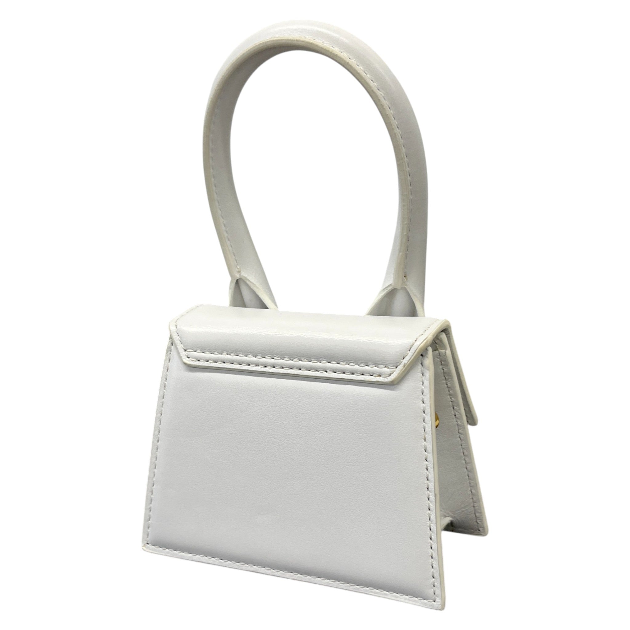Women's Le Chiquito Mini Bag White
