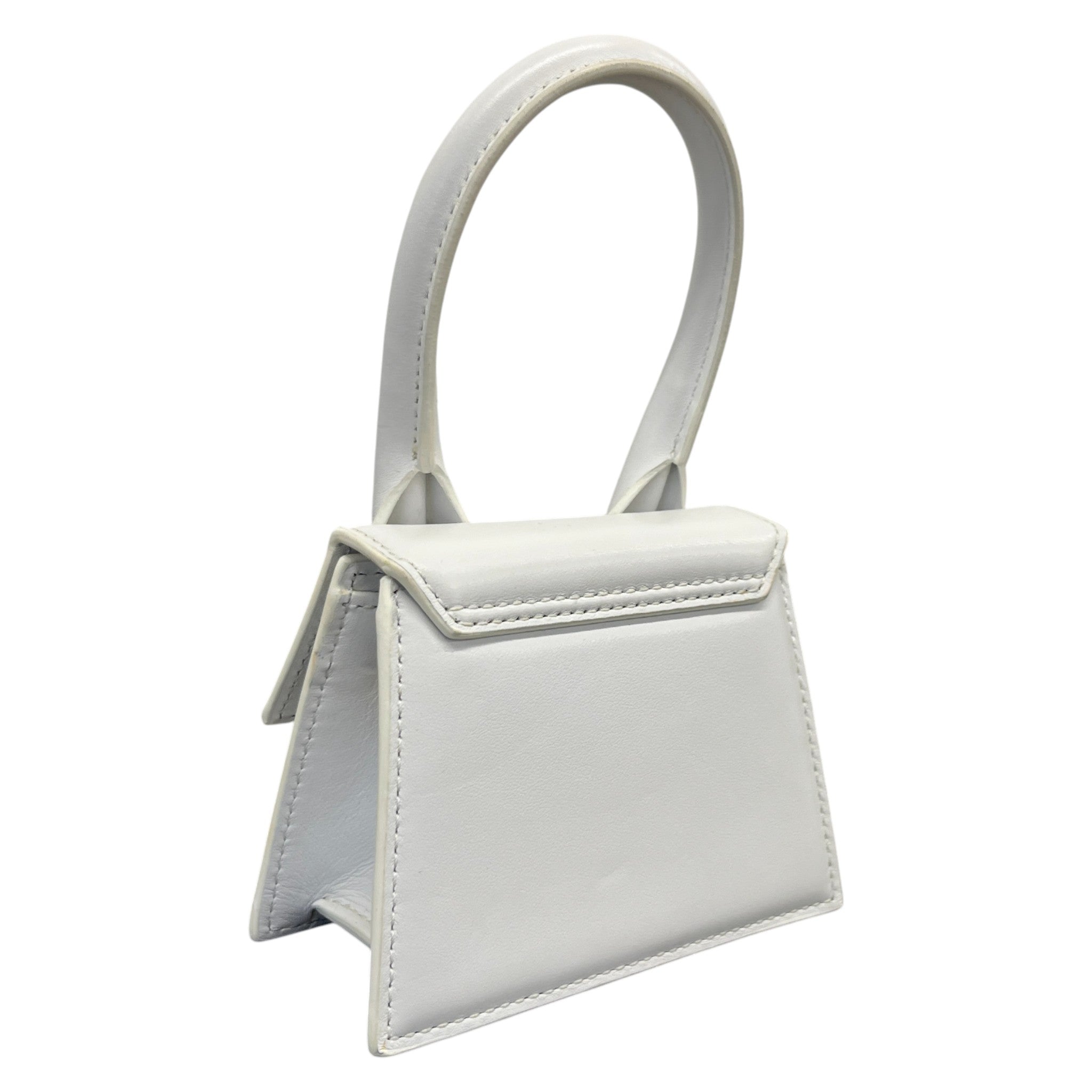 Women's Le Chiquito Mini Bag White