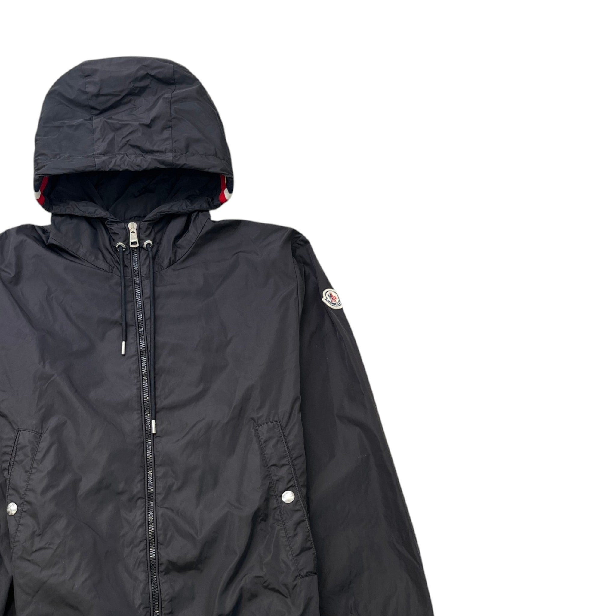 Men's Grimpeurs Windbreaker Black Size 2 / M