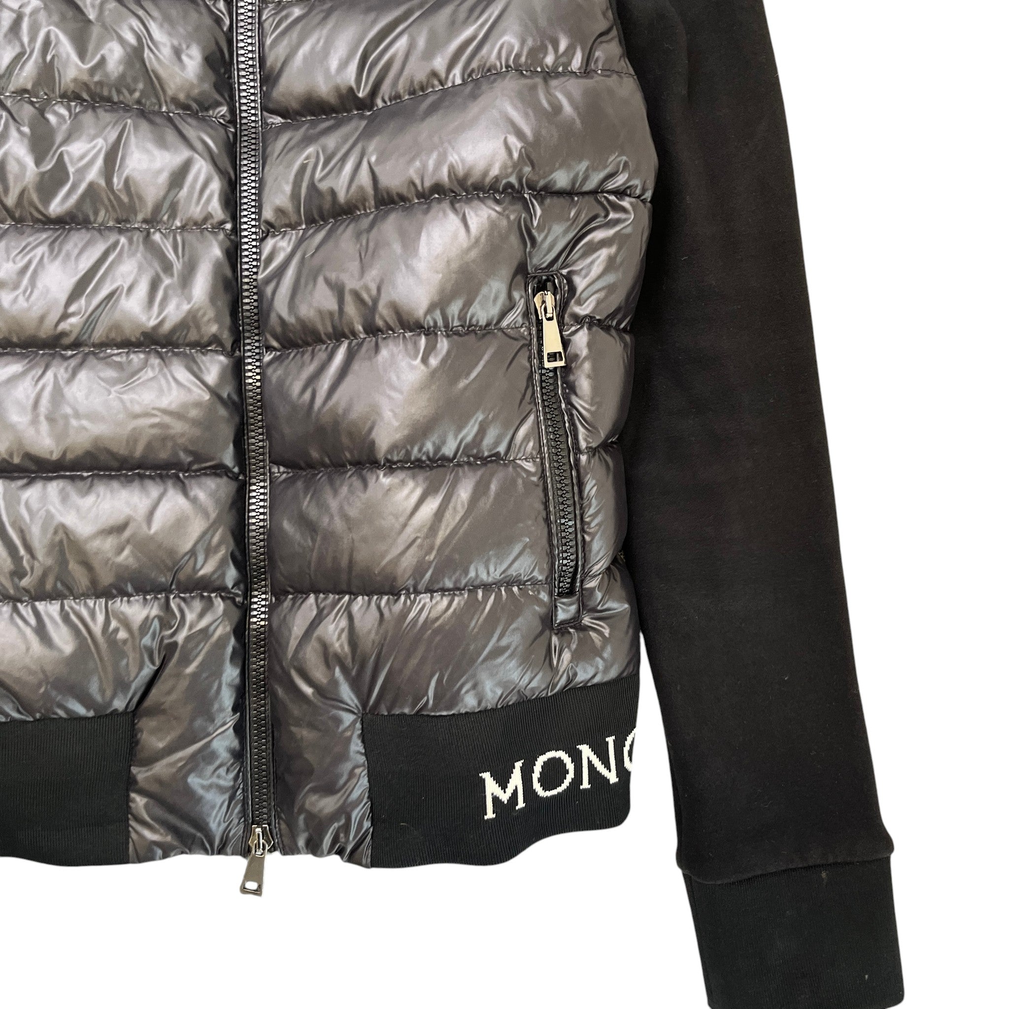 Women's Maglia Cardigan Jacket Black Size M
