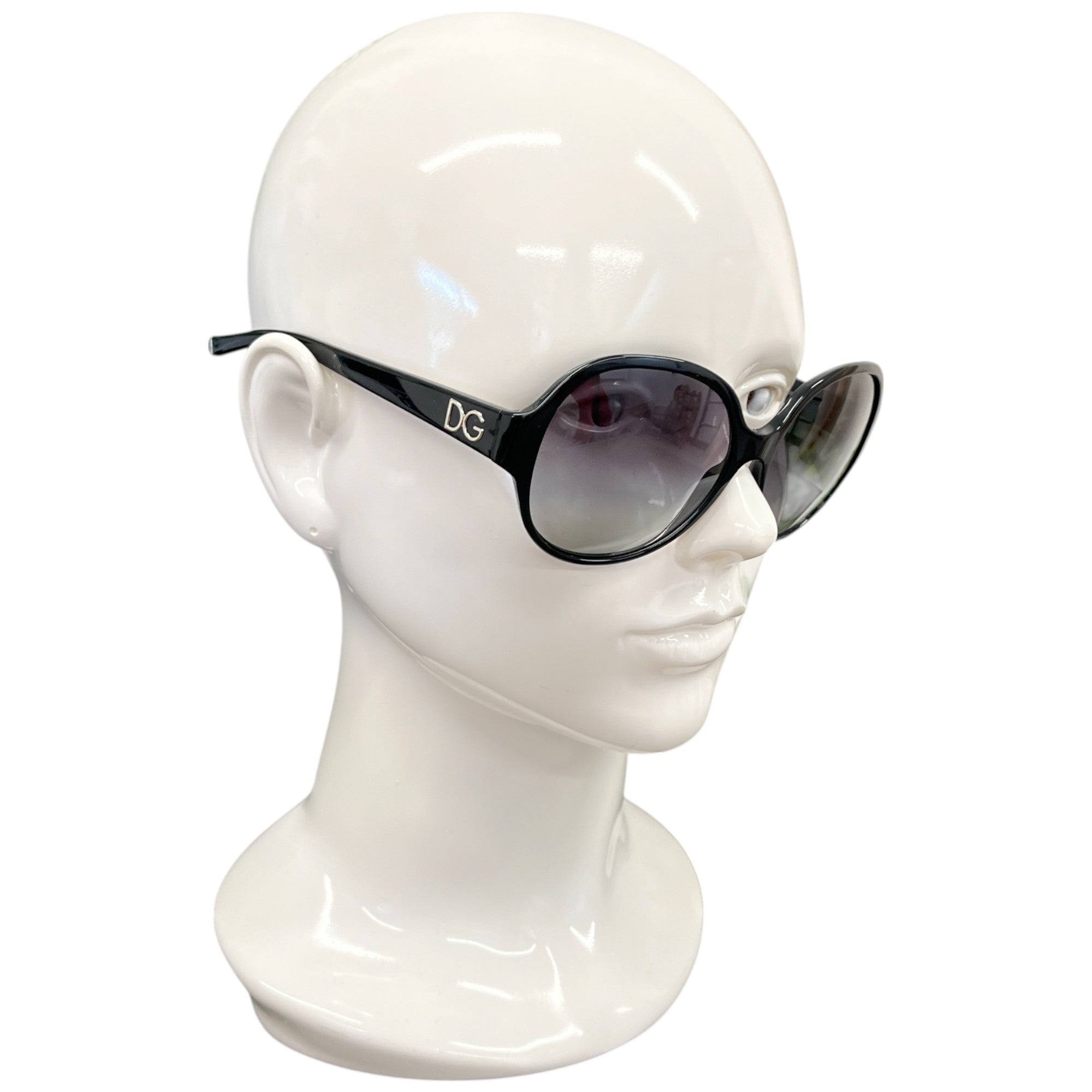 Women's Dg4118 Sunglasses Black