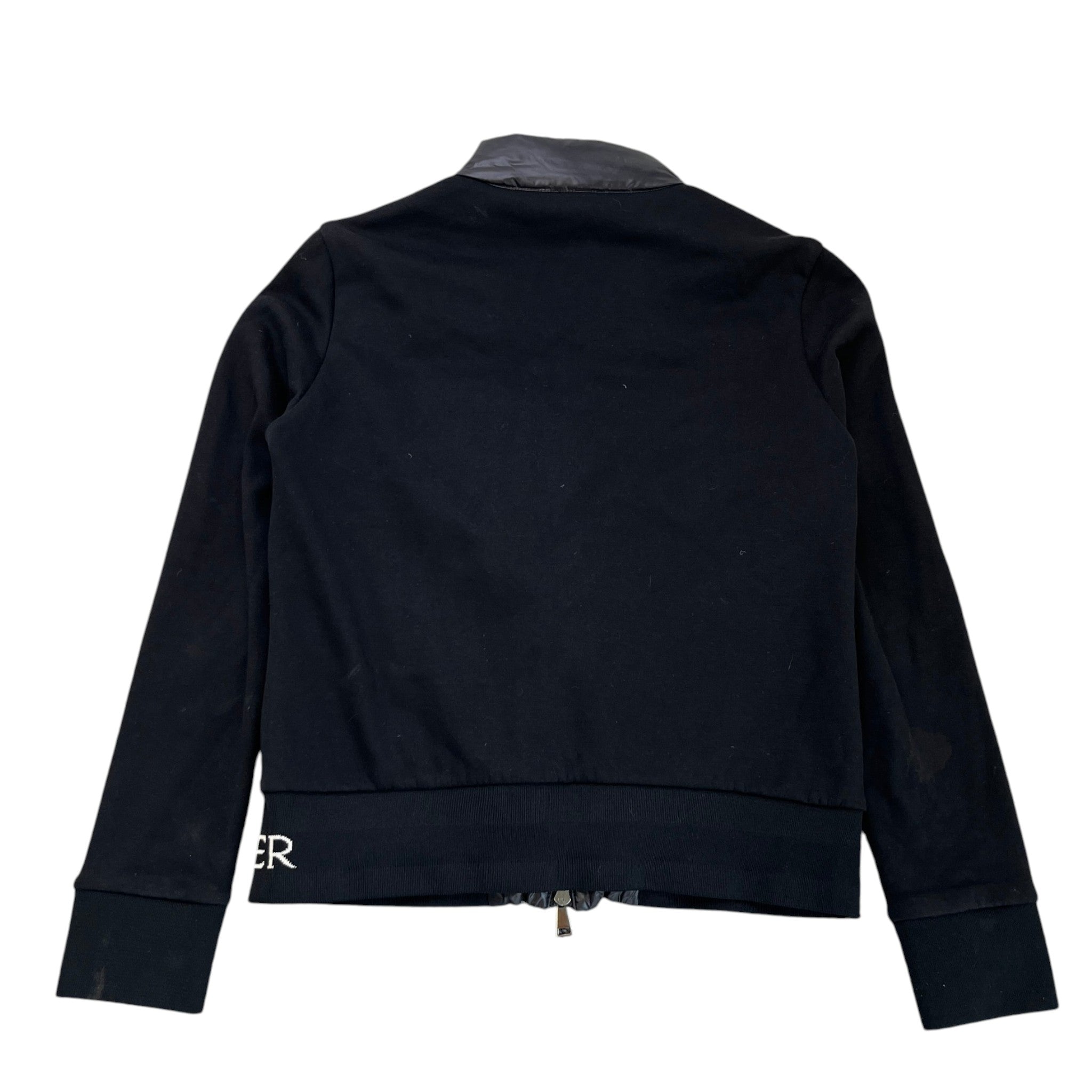 Women's Maglia Cardigan Jacket Black Size M