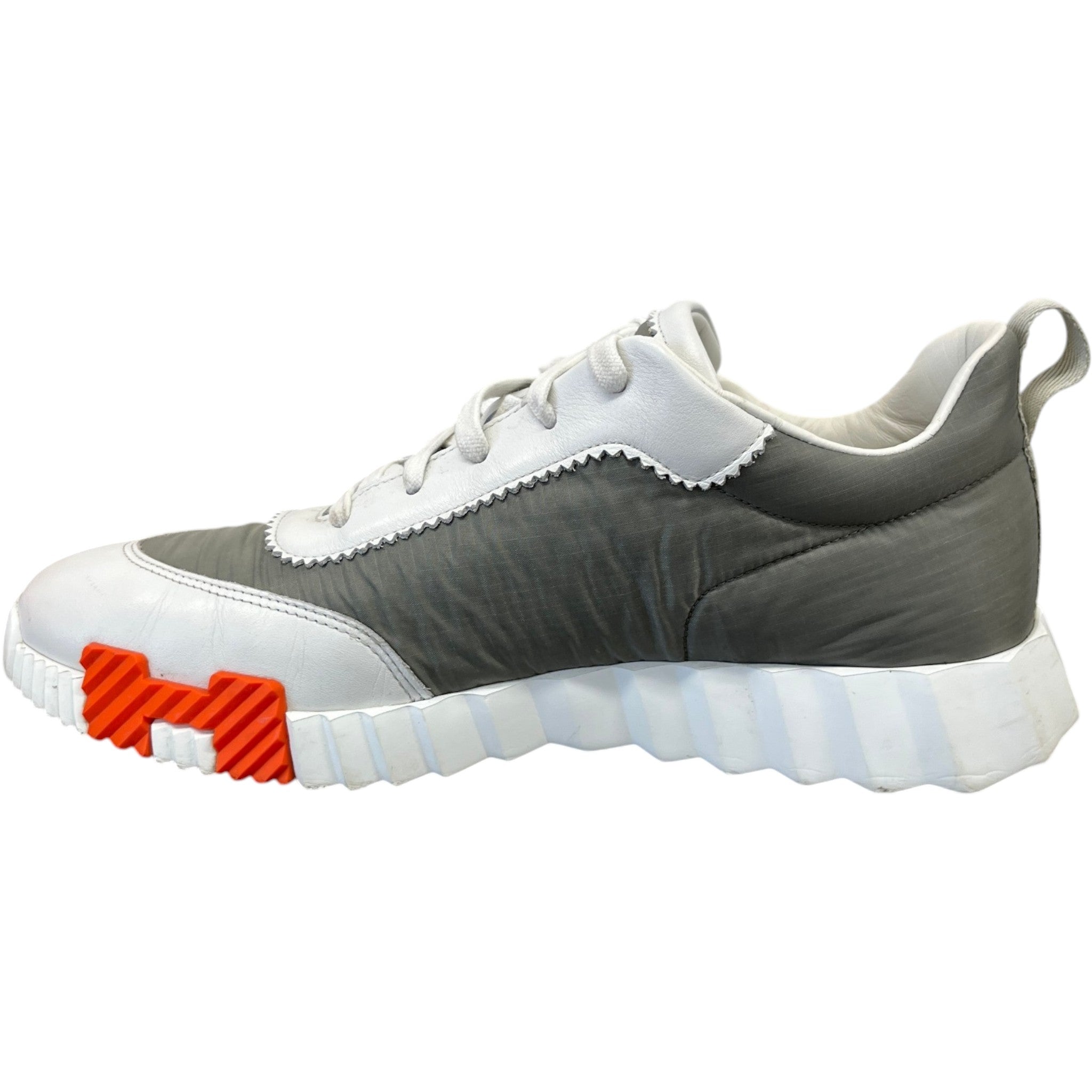 Men's Bouncing Low Trainers Grey Size EU 41.5 / UK 7.5