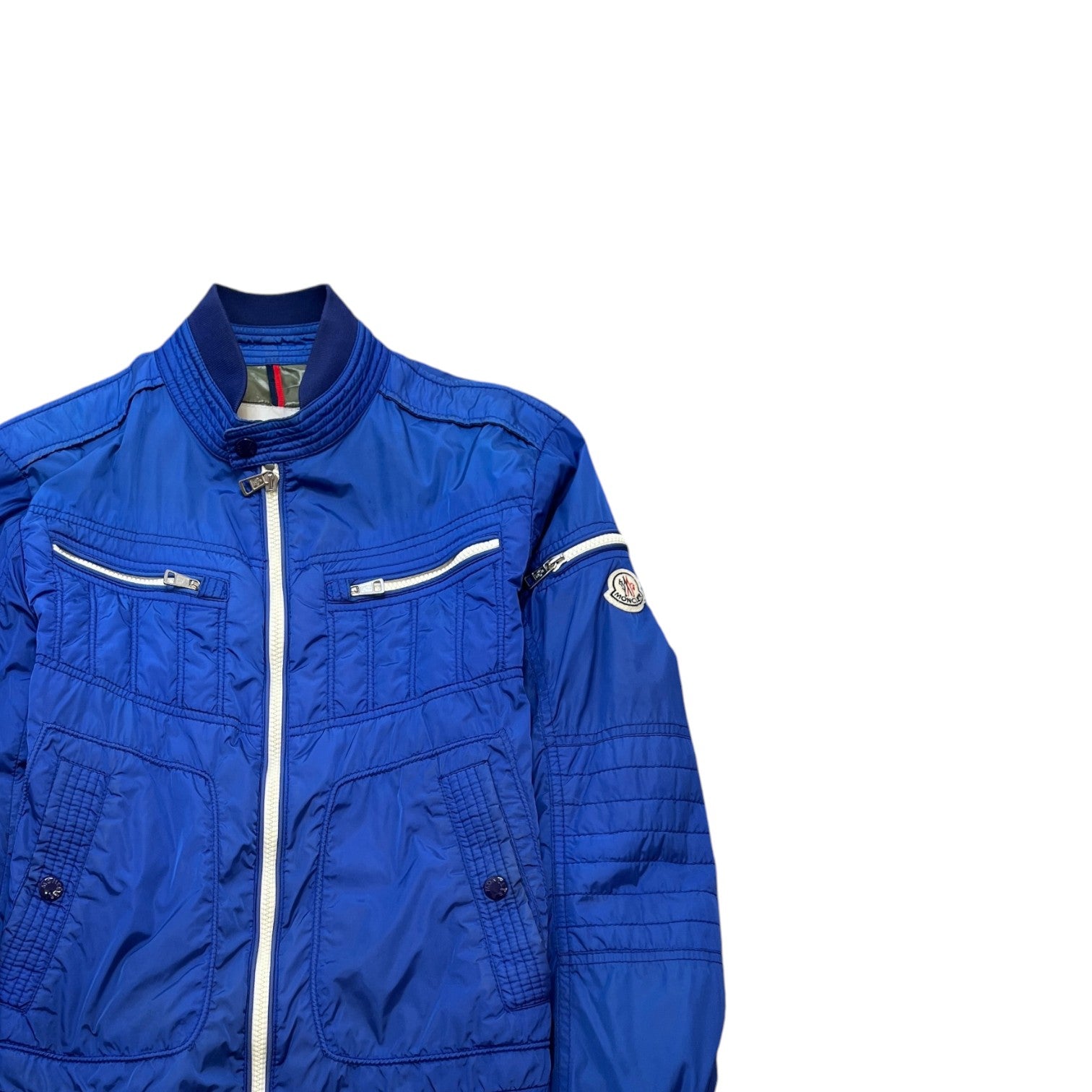 Men's Thym Jacket Blue Size 2 / M