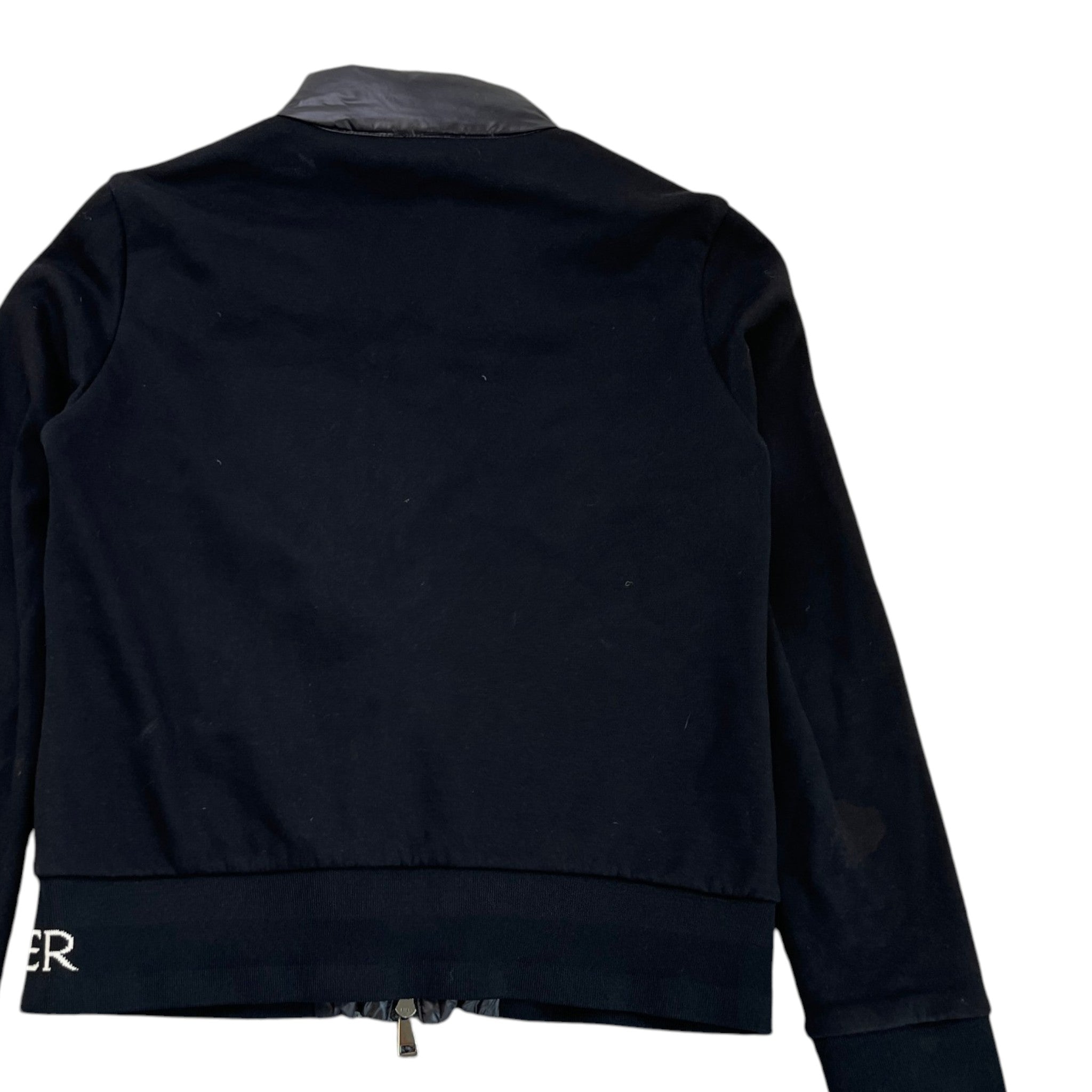 Women's Maglia Cardigan Jacket Black Size M