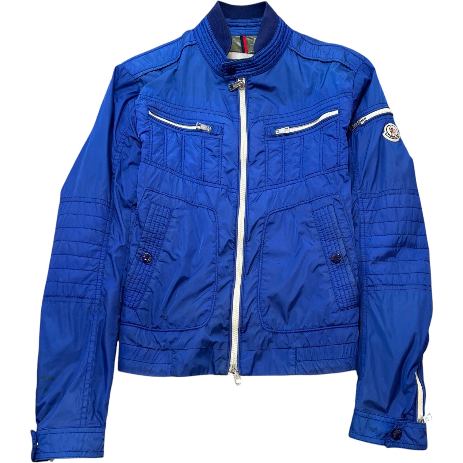Men's Thym Jacket Blue Size 2 / M