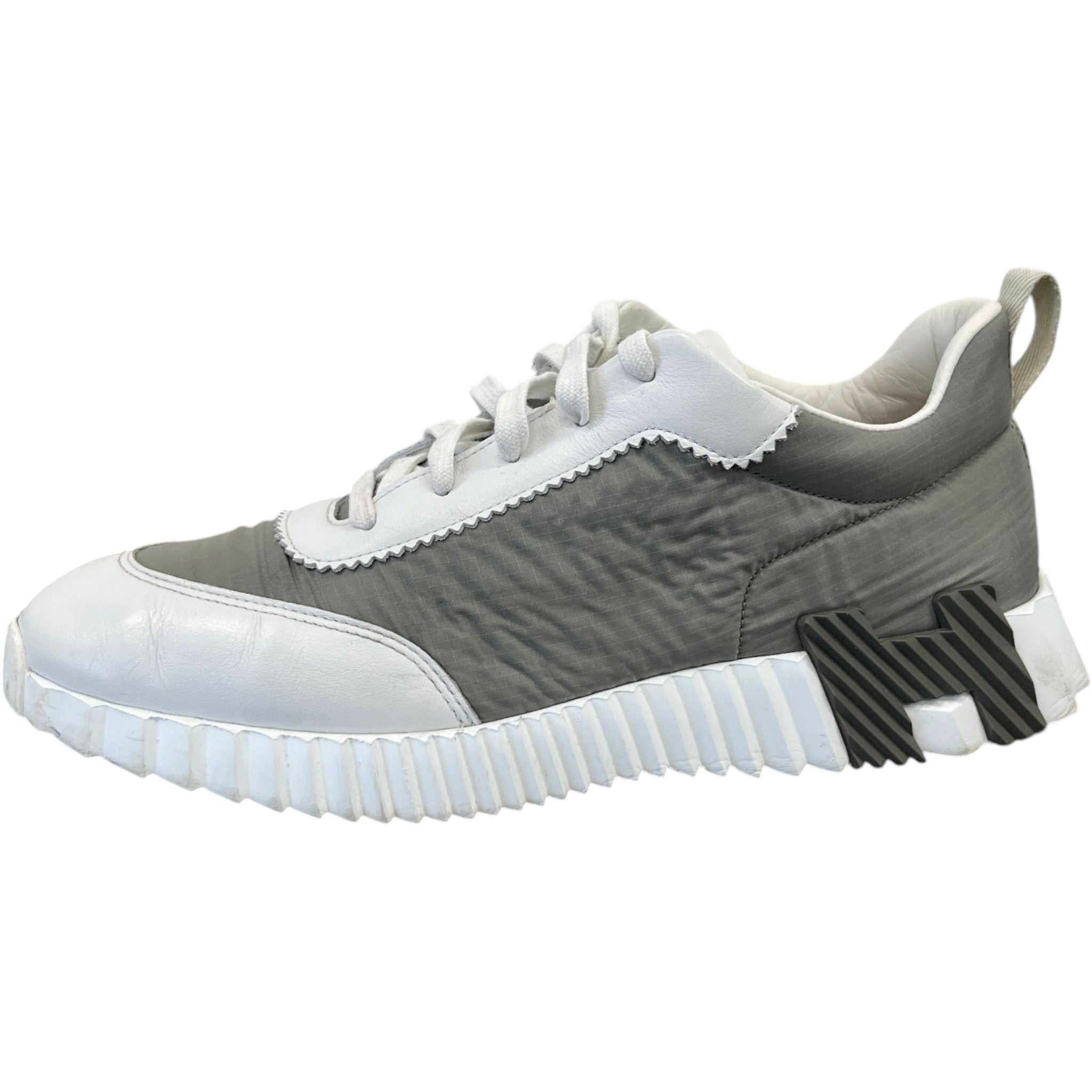 Men's Bouncing Low Trainers Grey Size EU 41.5 / UK 7.5