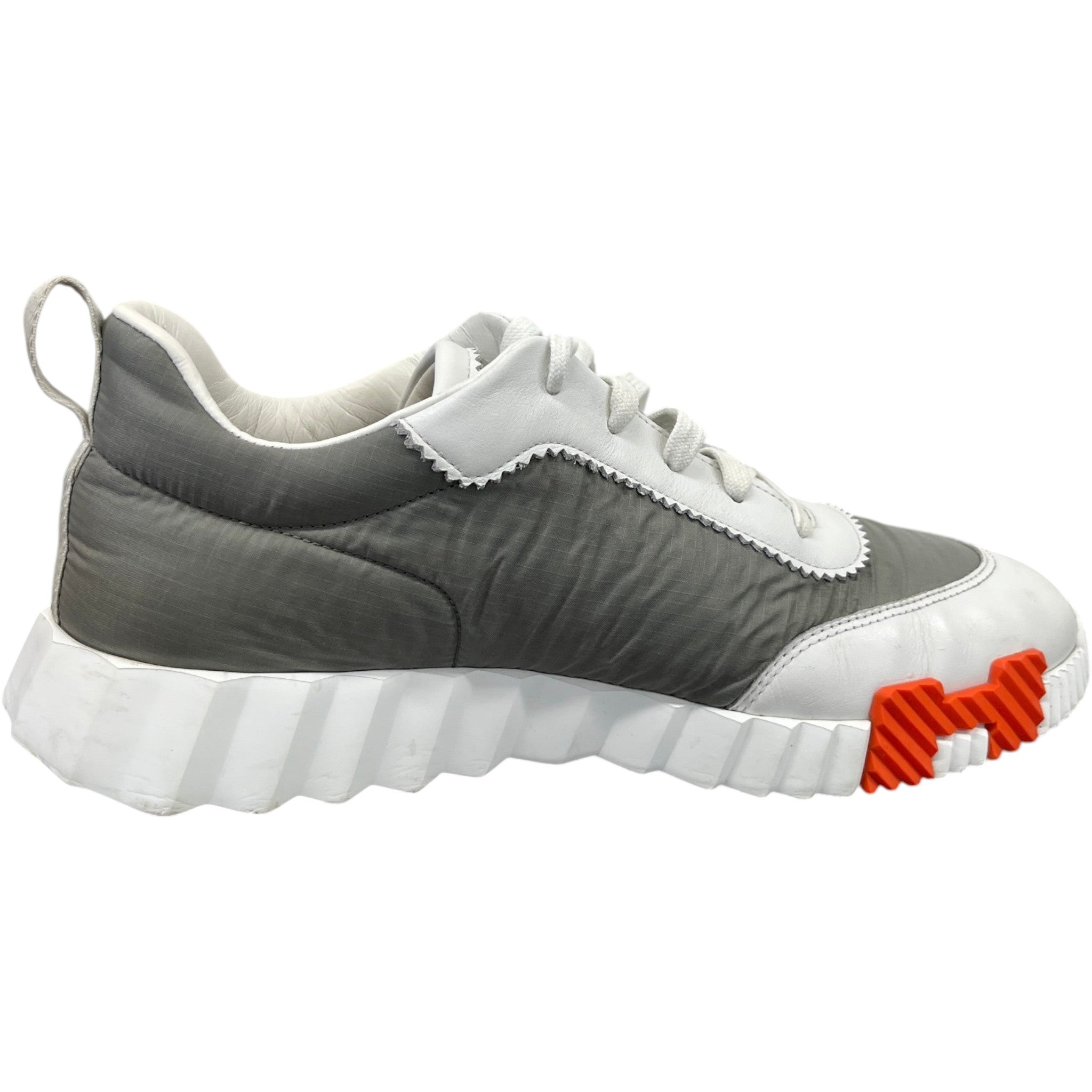Men's Bouncing Low Trainers Grey Size EU 41.5 / UK 7.5