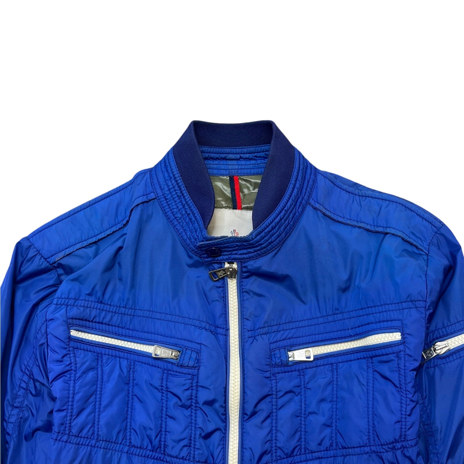 Men's Thym Jacket Blue Size 2 / M